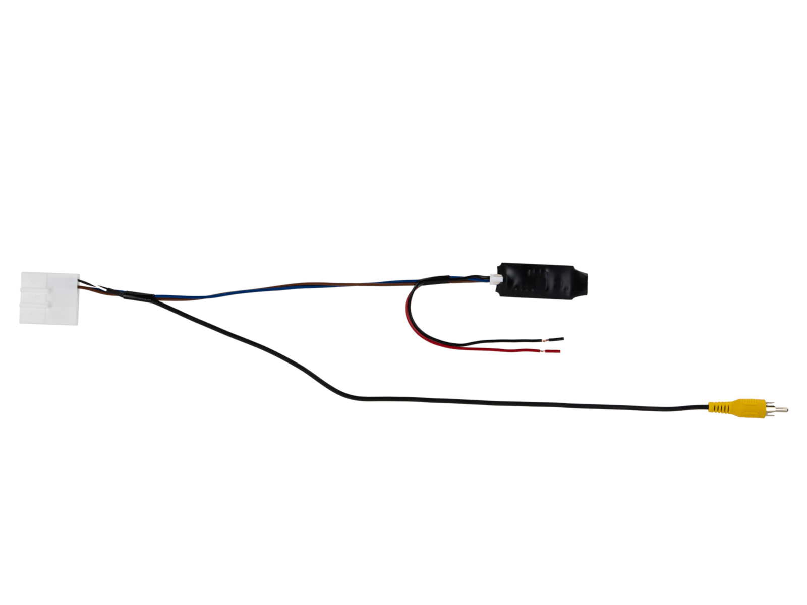 Rückfahrkamera Adapter Hyundai OEM Kamera
