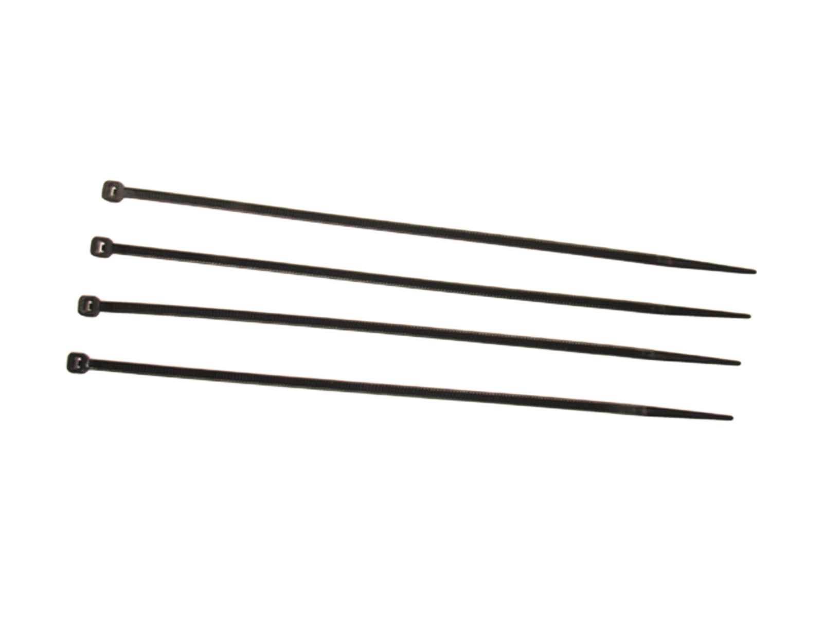 Kabelbinder 100 mm x 2.5 mm (100 Stück) lose