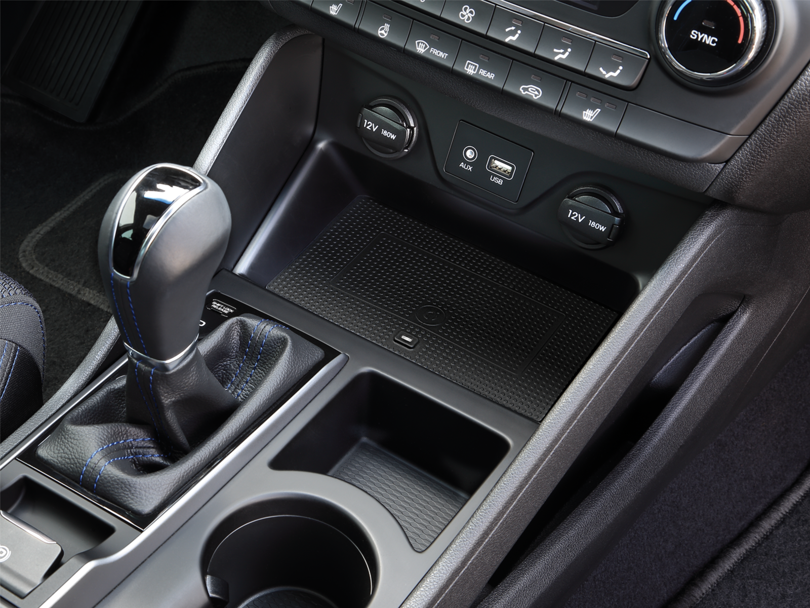 INBAY® Ablage Hyundai Tucson 07/2015-12/2020 LHD10W