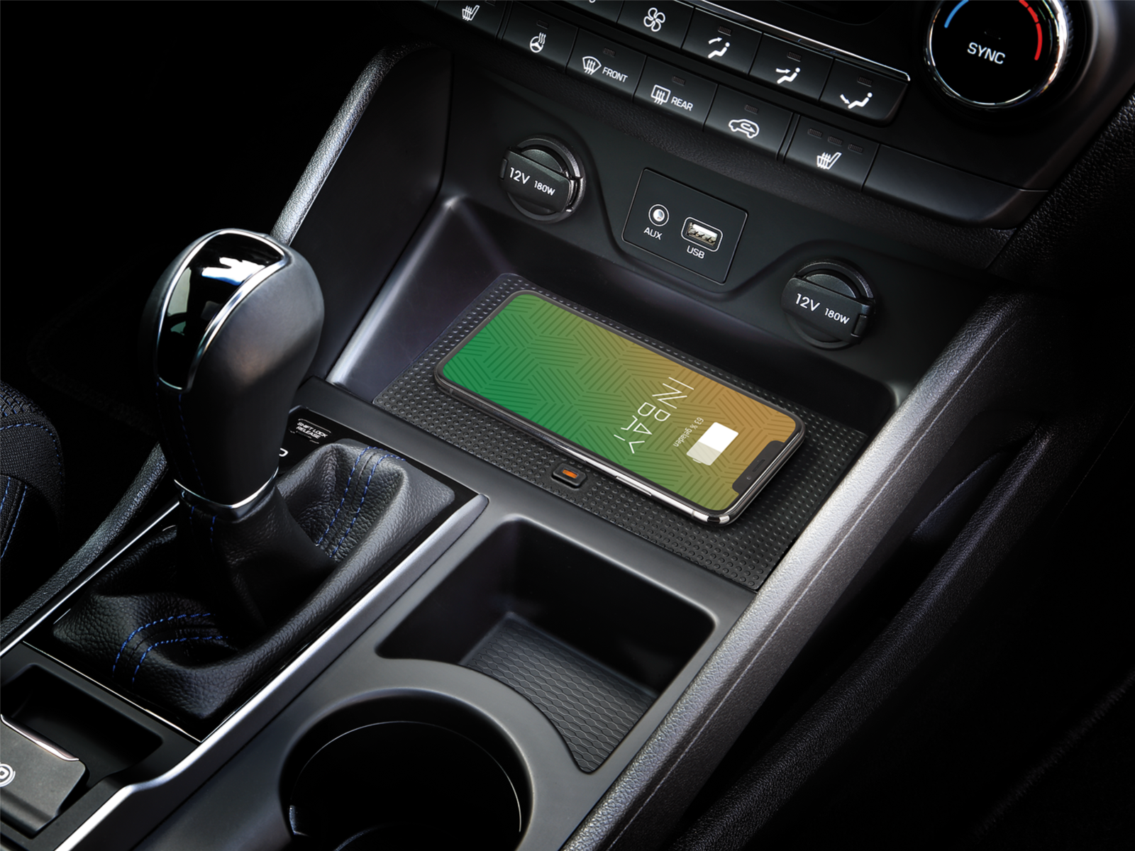 INBAY® Ablage Hyundai Tucson 07/2015-12/2020 LHD10W
