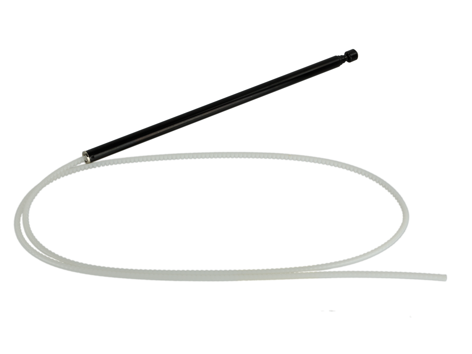 Antennenstab Teleskopantenne AM/FM Motorantenne schwarz