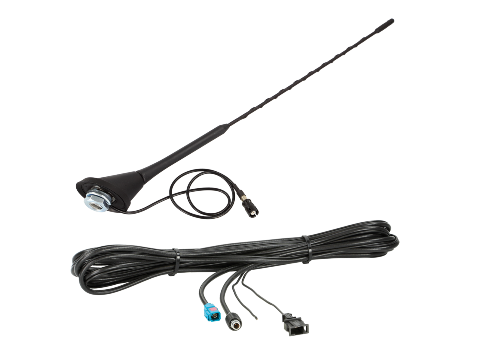 Dachantenne Kit AM/FM Phantom HC97(f)>HC97(m)>Fakra(f) 5,6m