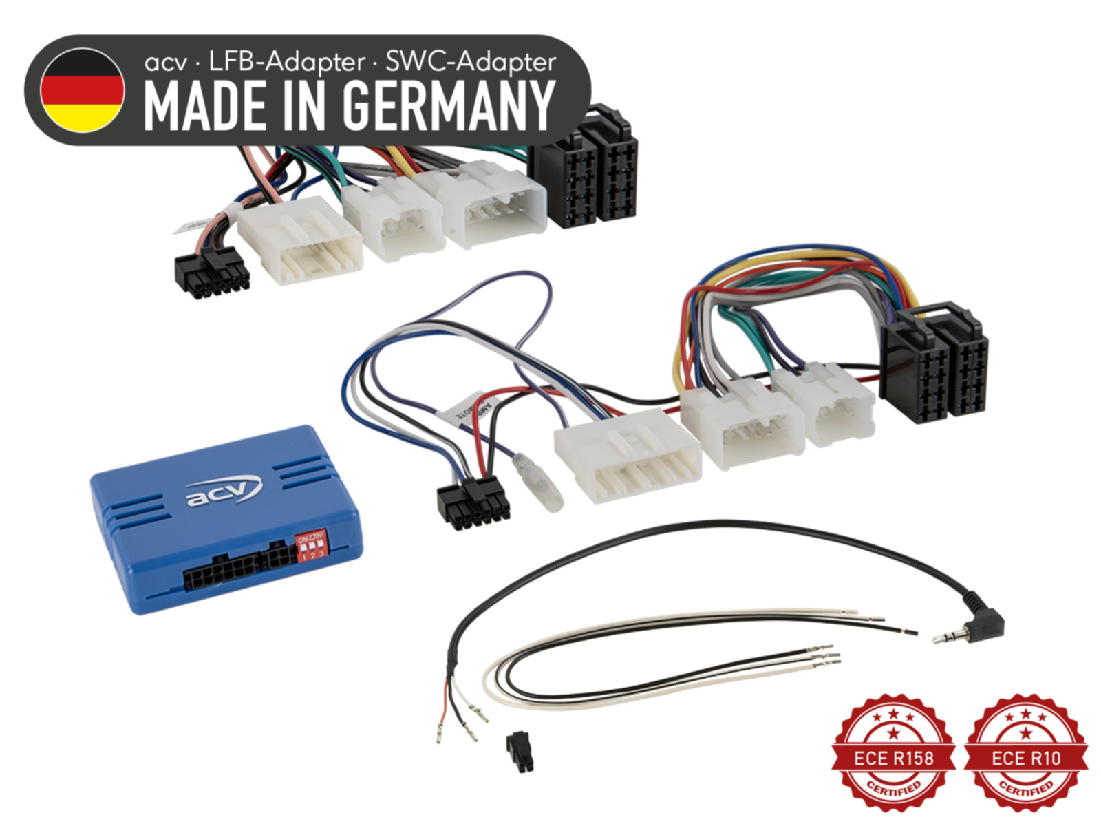 LFB Lexus/Toyota diverse Fahrzeuge 20Pin//28Pin analog lose