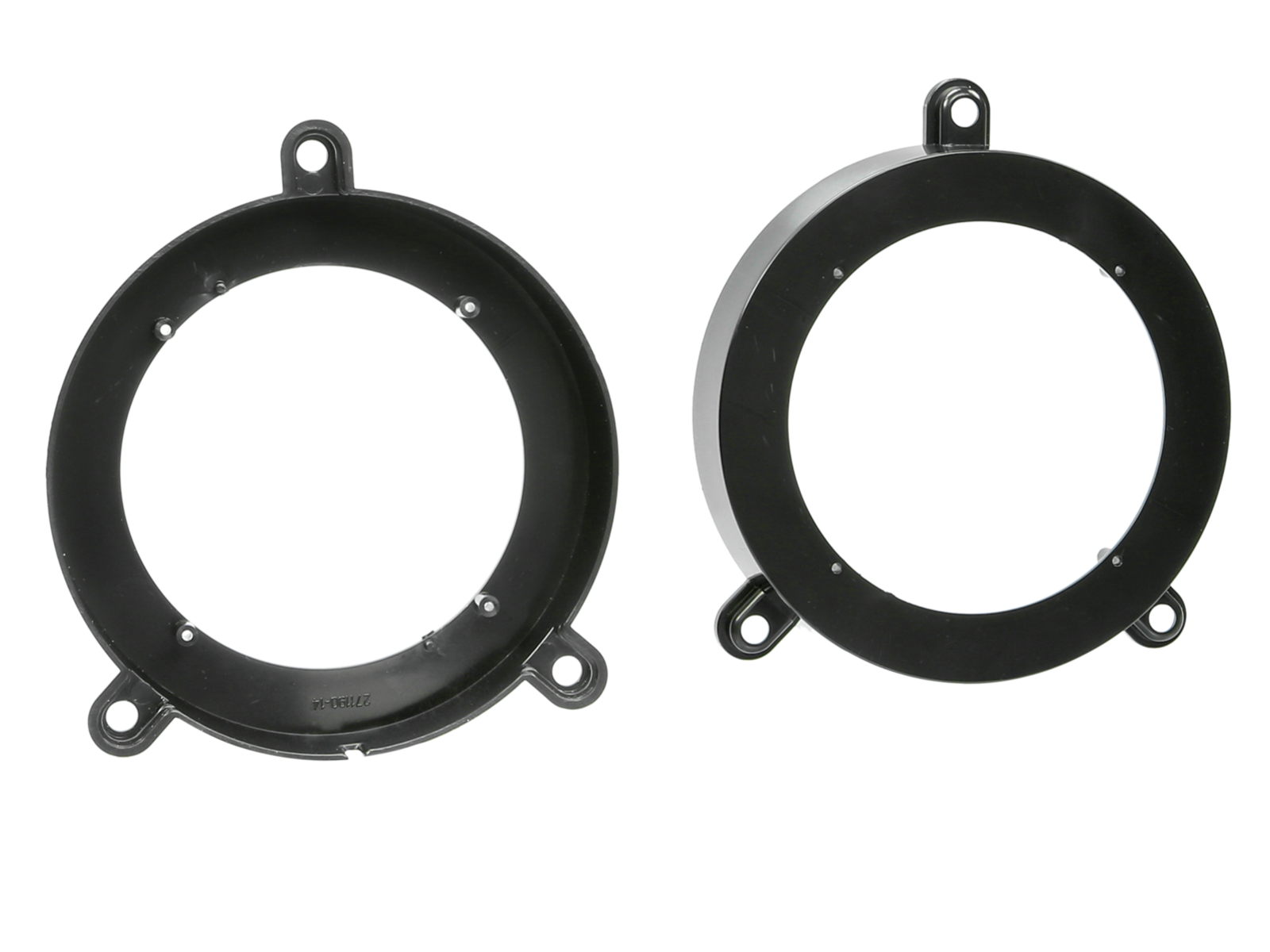 Lautsprecherringe Mercedes C/CLC/G-Klasse Ø120mm lose