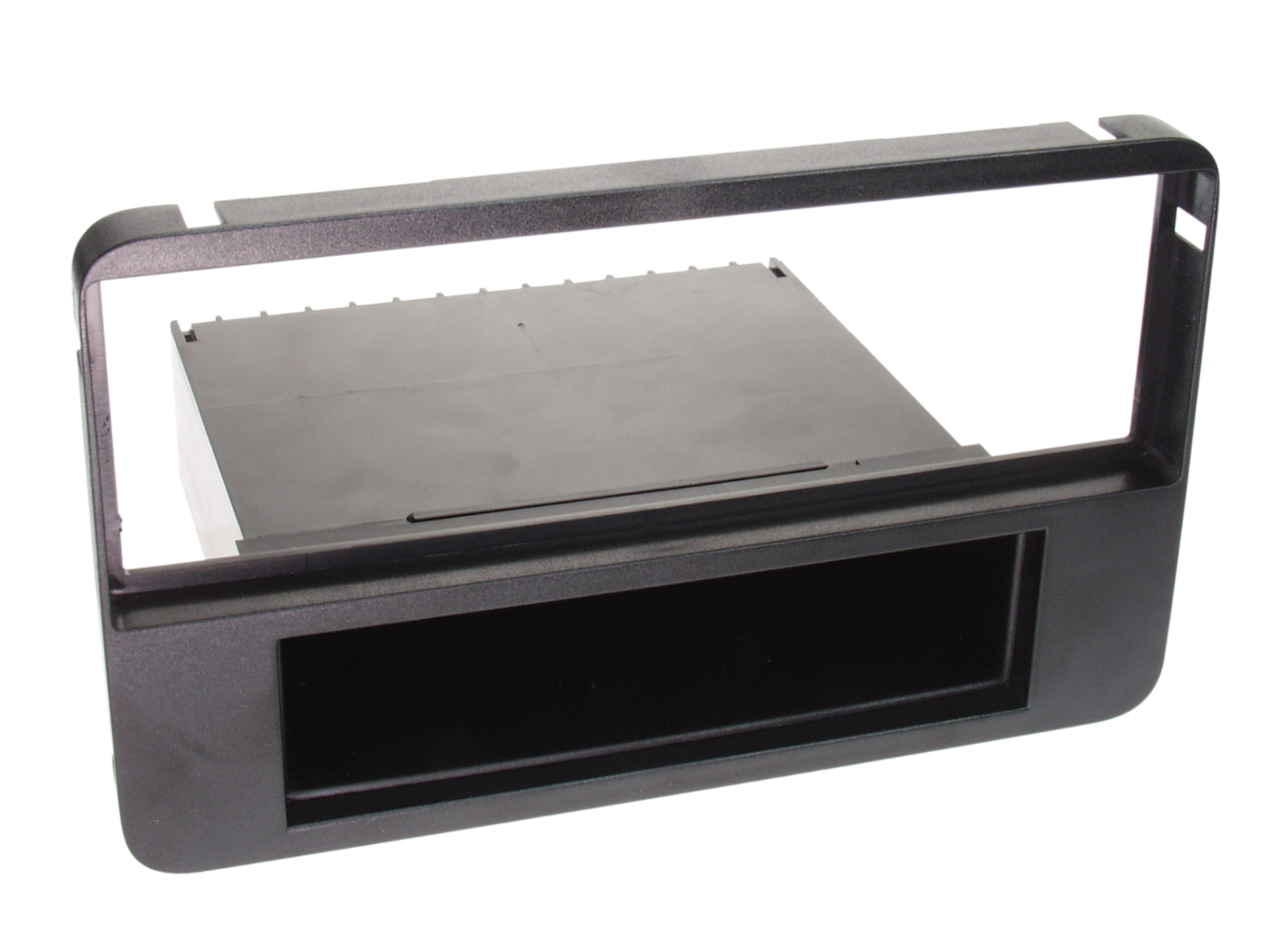 1-DIN RB mit Fach Alfa Romeo 159/Brera / Spider schwarz lose