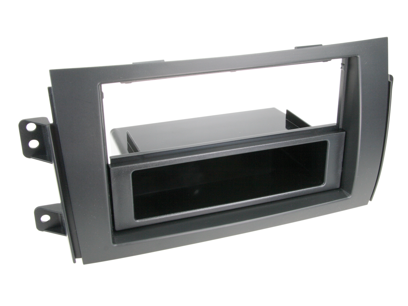 2-DIN RB mit Fach Sedici / Suzuki SX4 2006 > schwarz lose