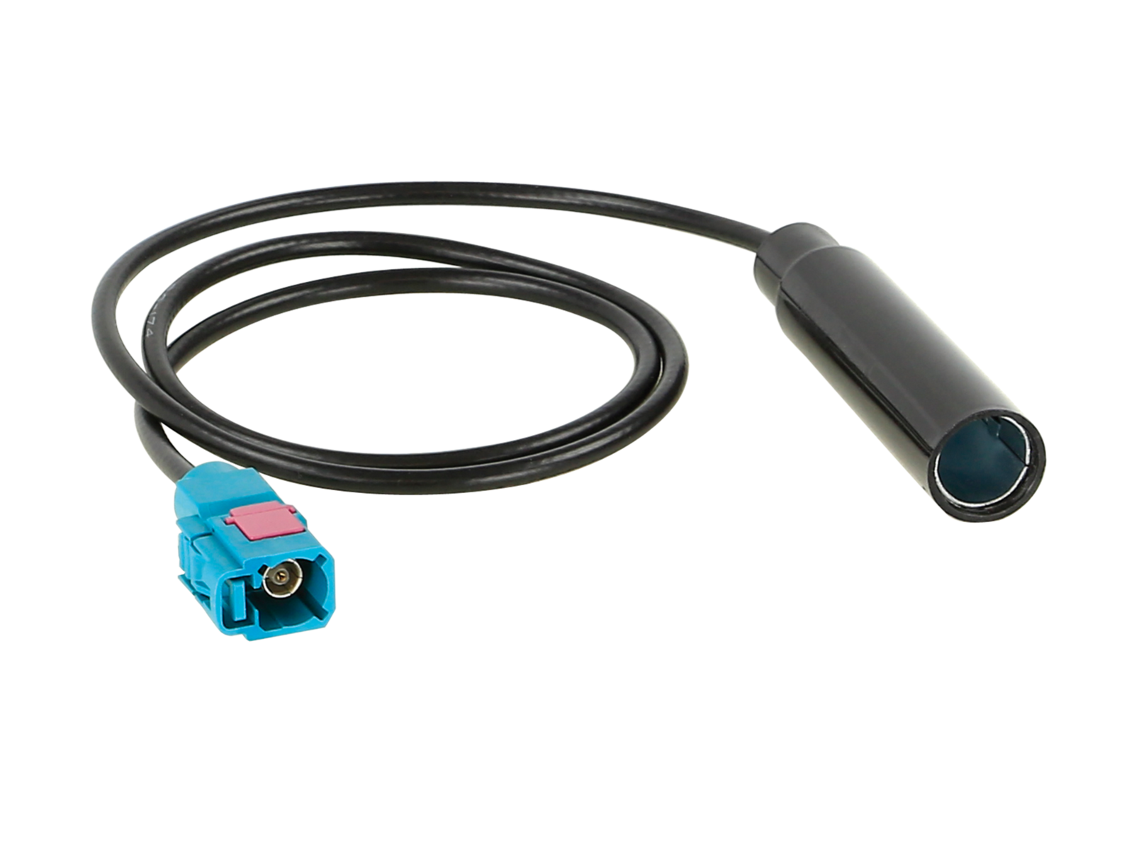 Antennenadapter DIN(f)>Fakra(f) 50cm