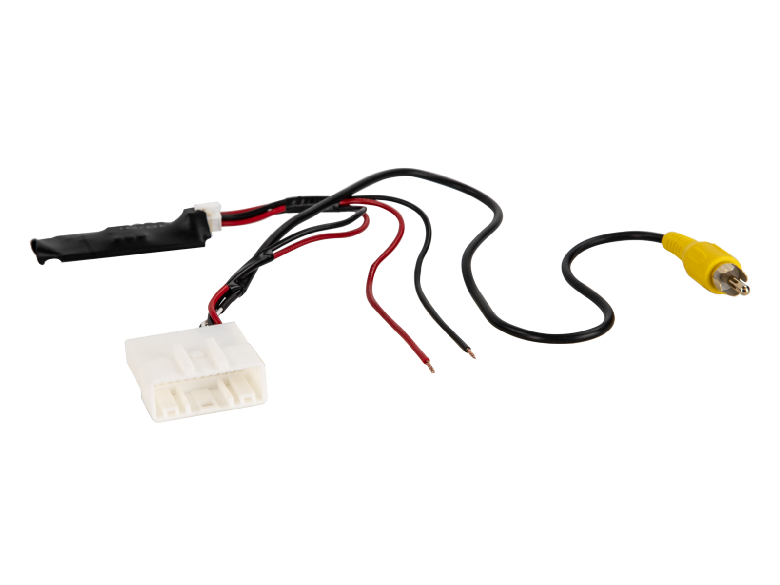 Rückfahrkamera Adapter für Hyundai ix35 OEM Kamera