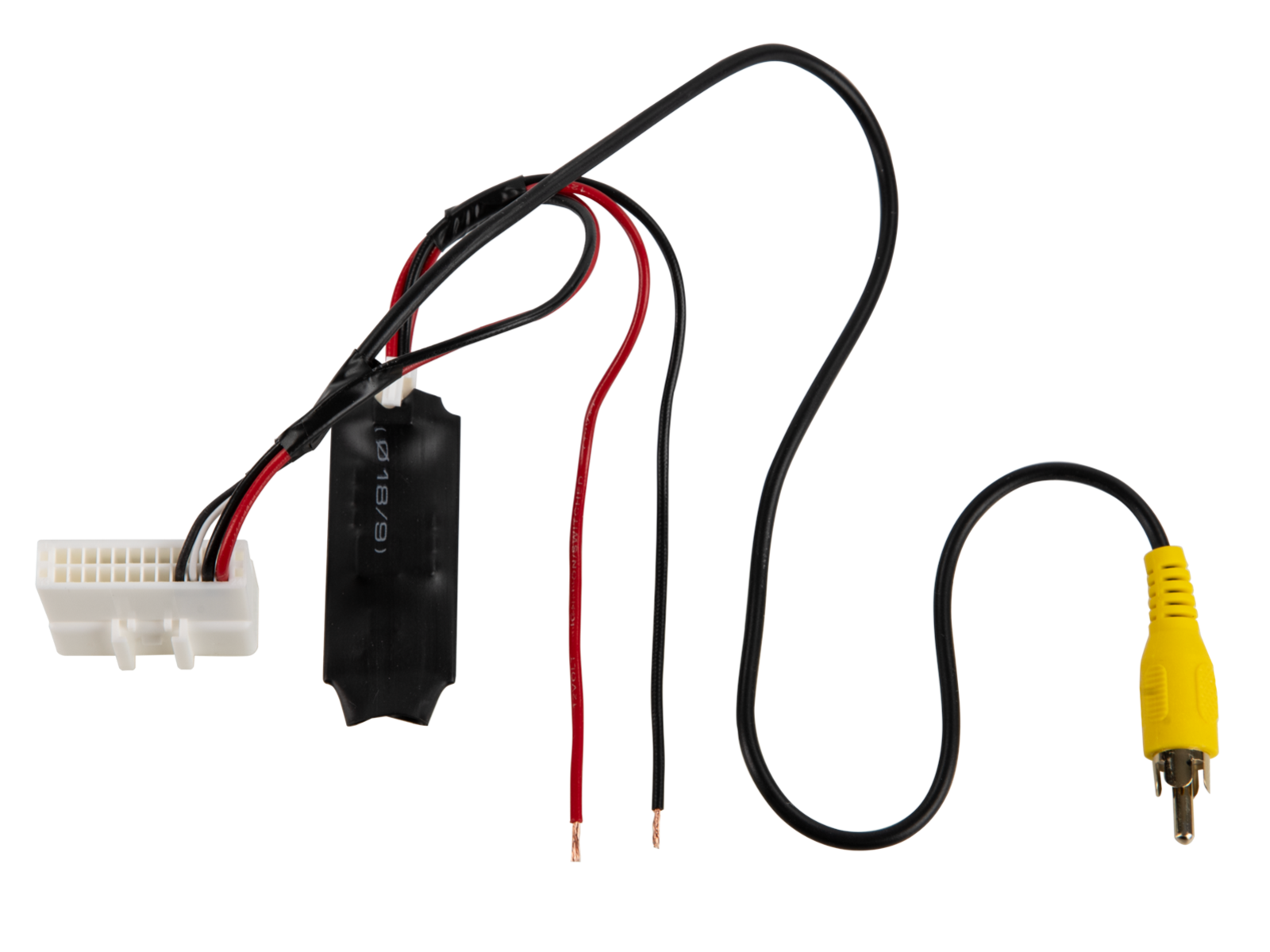 Rückfahrkamera Adapter für Hyundai ix35 OEM Kamera