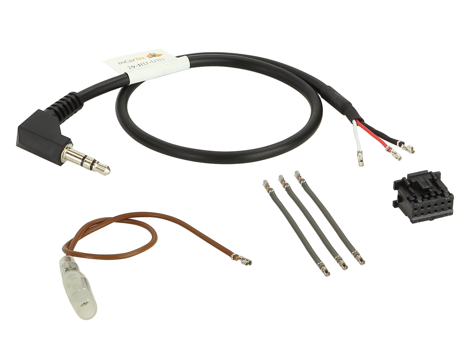 LFB Kabel 42k/InCarTec > Multilead diverse Geräte