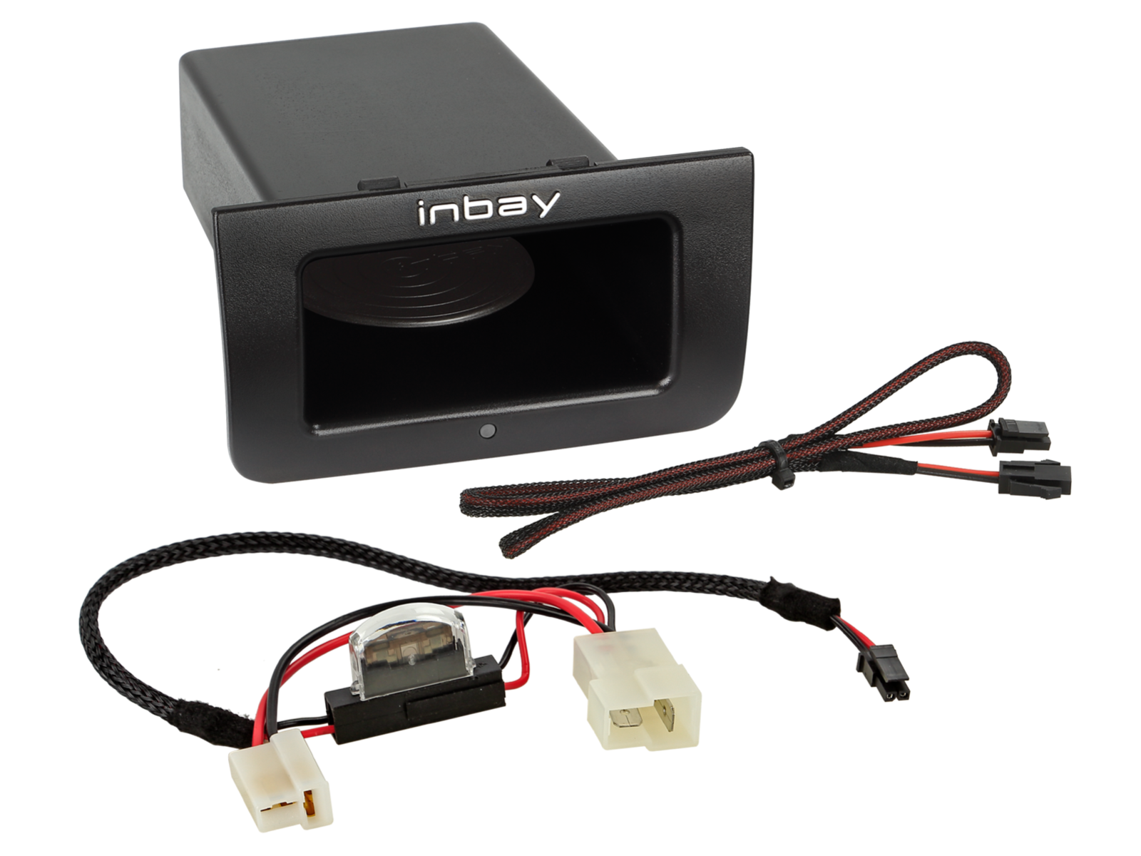 INBAY® Ablage Mercedes Vito/Viano (W639) 10W