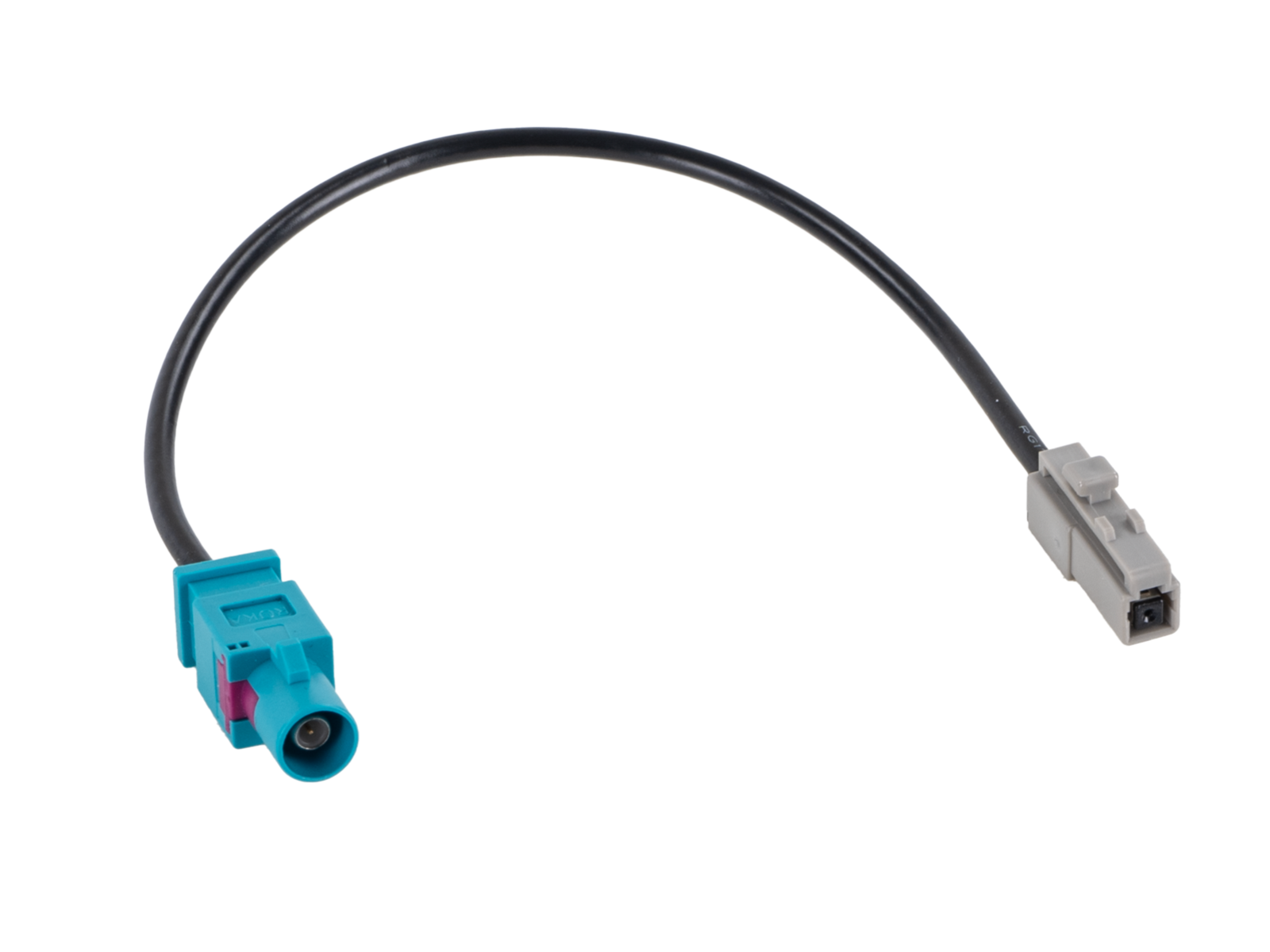 Antennenadapter Fakra Z(m)>GT21(f) Alpine ILX-F