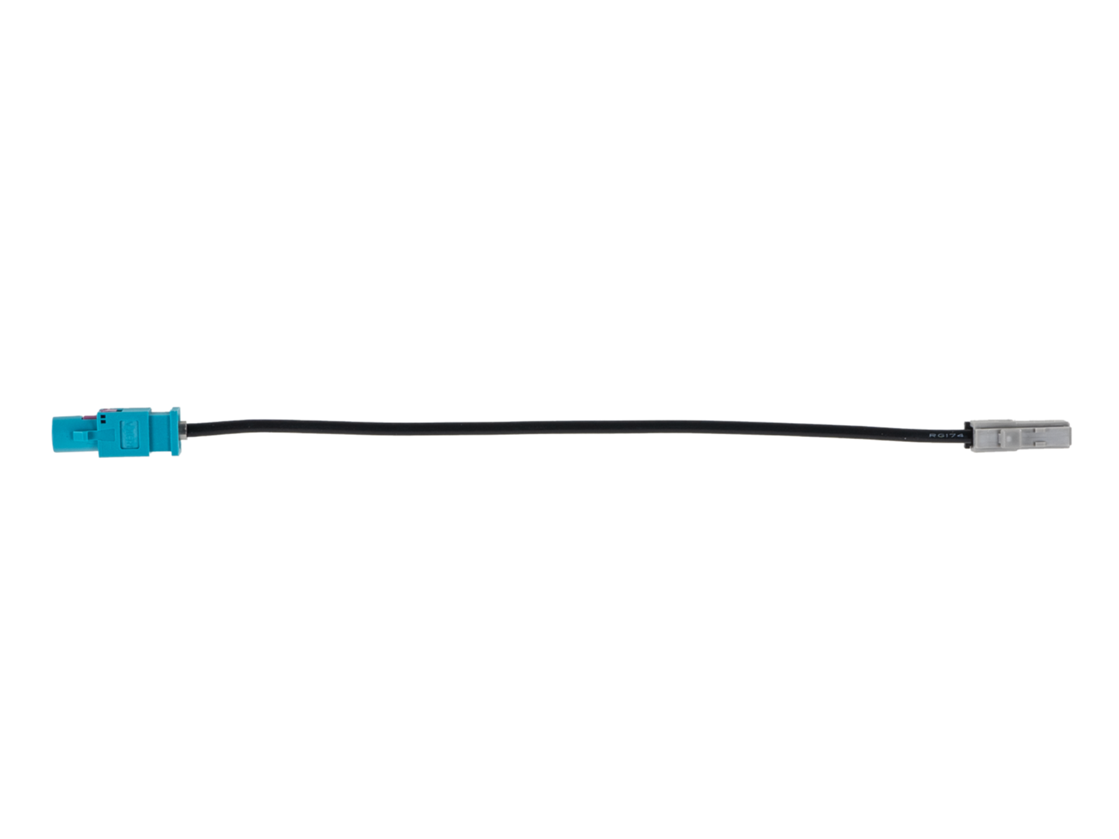Antennenadapter Fakra Z(m)>GT21(f) Alpine ILX-F