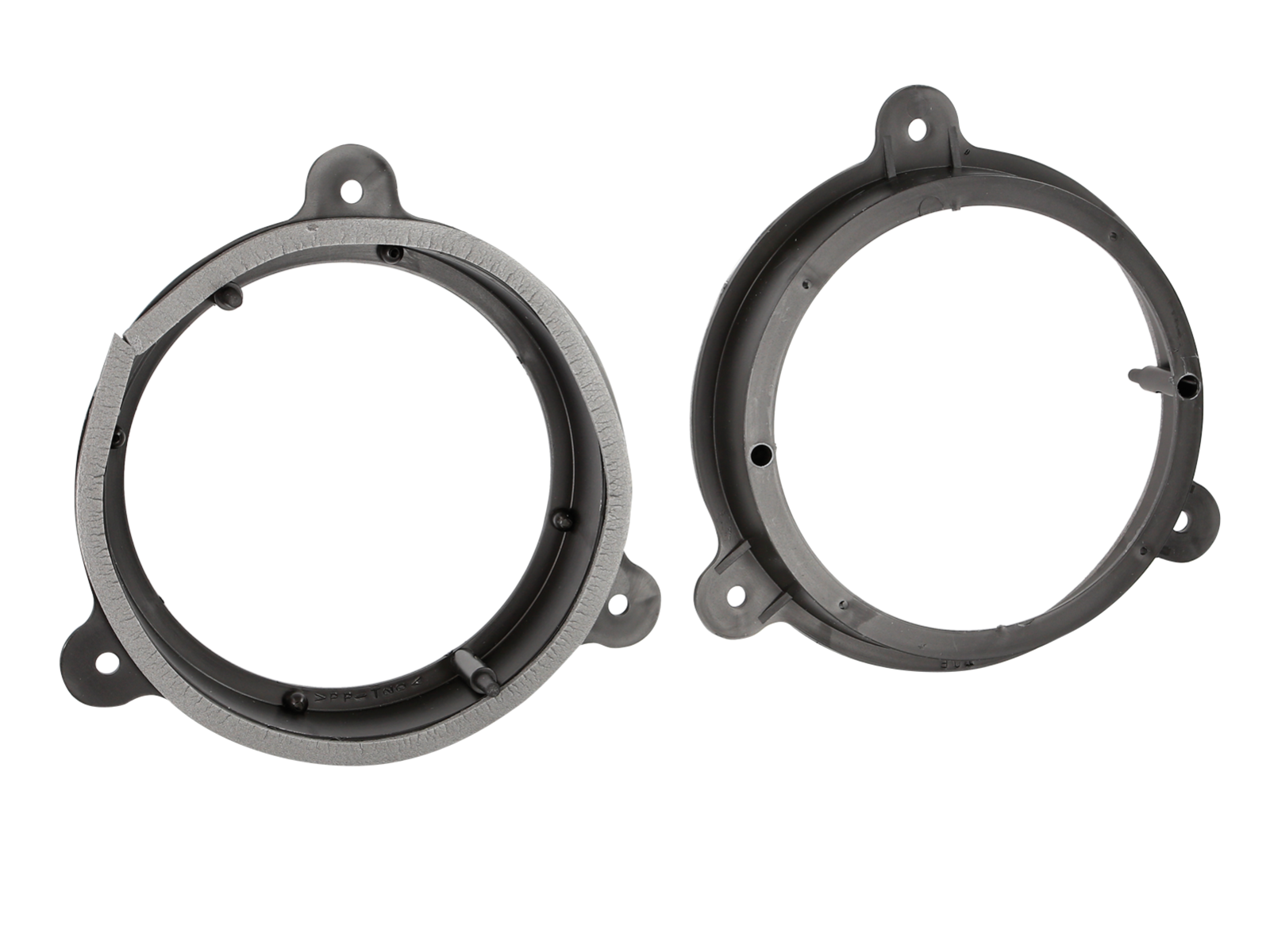 Lautsprecherringe Nissan/Opel/Renault Ø165mm Front/Heck lose