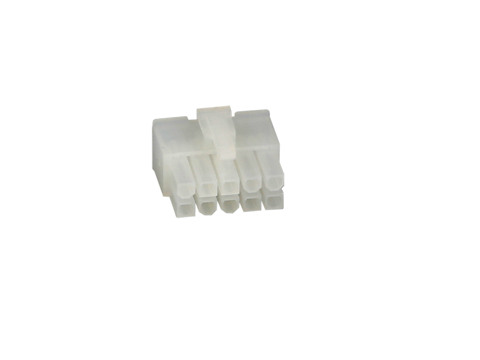 Gehäuse Molex Mini Fit Stecker 10Pin(f) 1 Stück lose