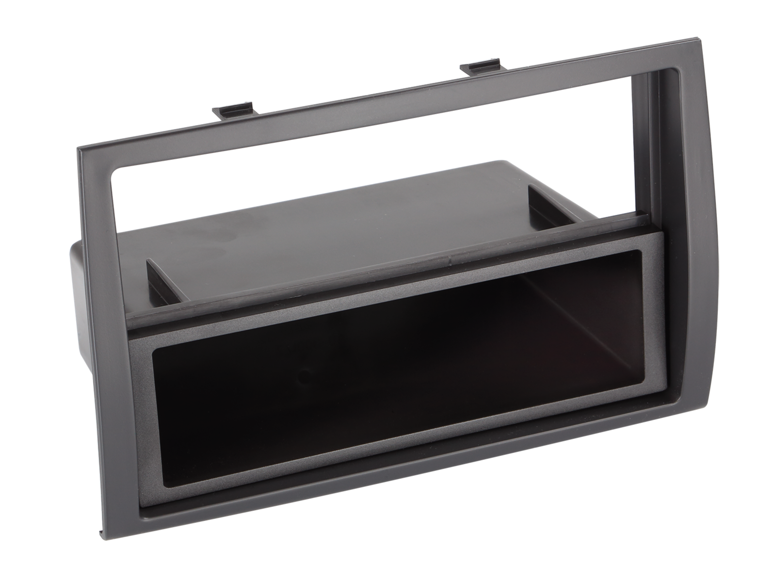 2-DIN Radioblende mit Fach Citroen/Fiat/Opel/Peugeot lose