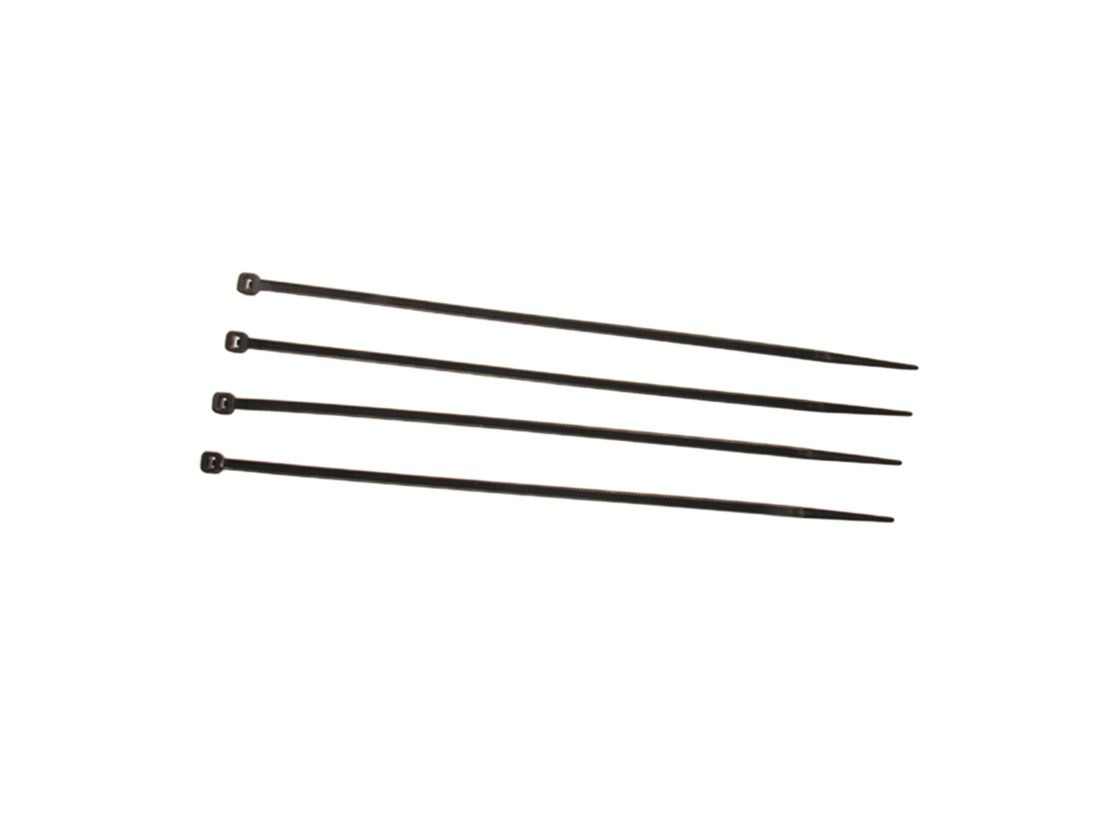 Kabelbinder 280 mm x 4.8 mm ( 100 Stück ) lose