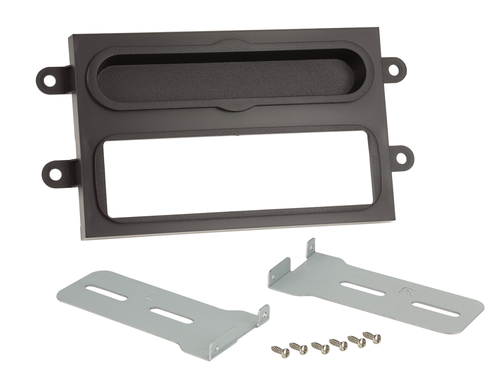 1-DIN Radioblende Renault Twingo(AH) 09/2014-04/2019