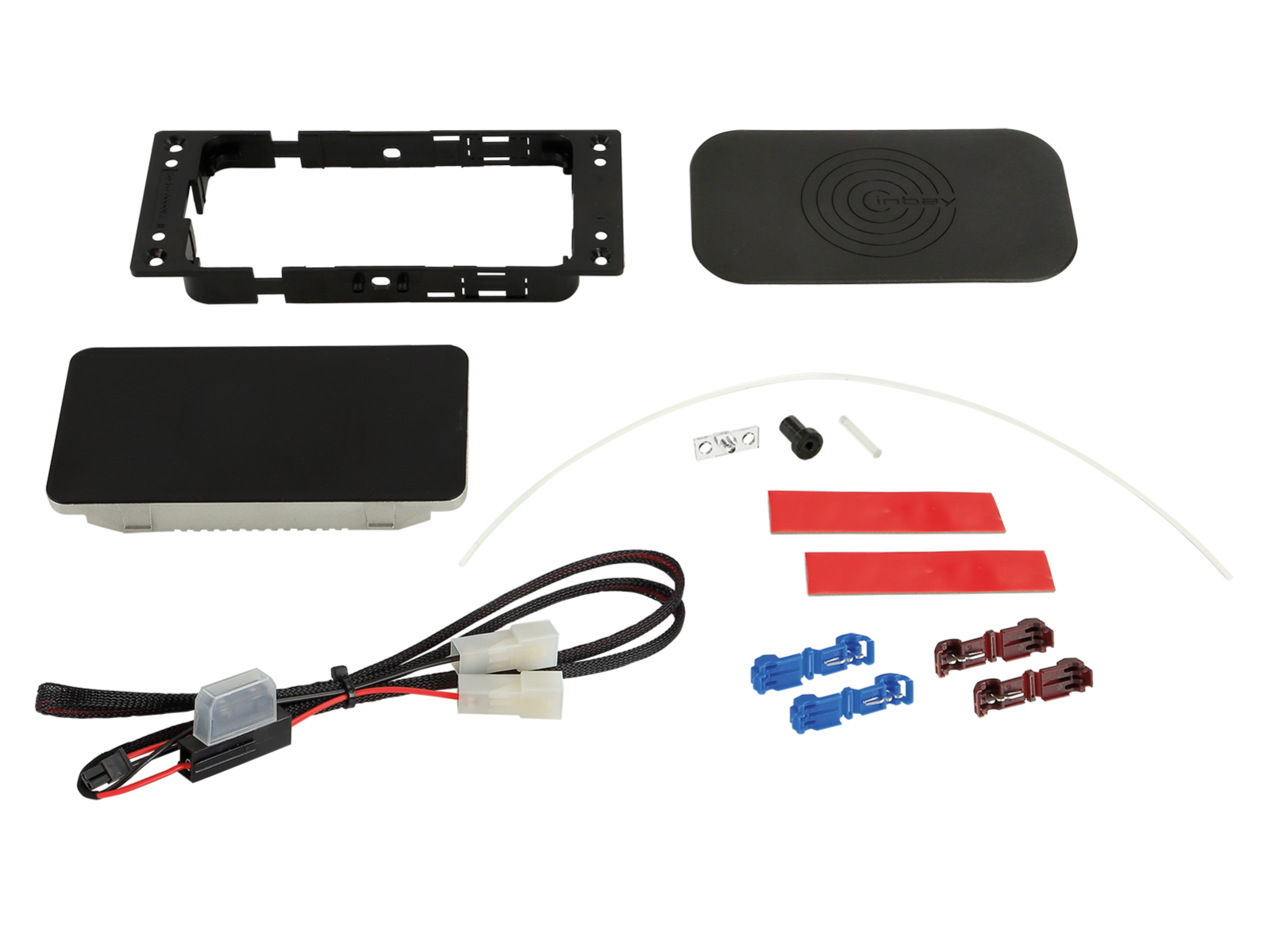 INBAY® Kit 3 Spulen universal Lichtleiter Kit 10W