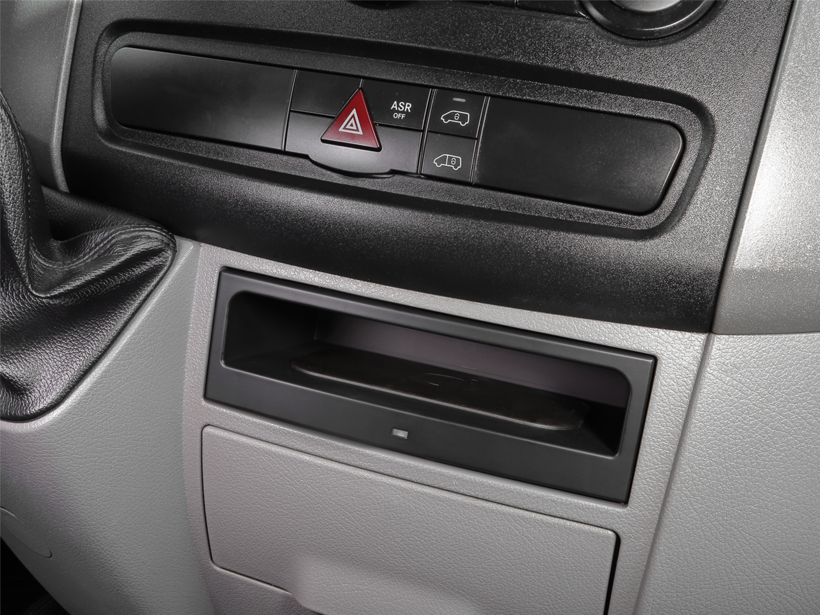 INBAY® Ablage Mercedes Sprinter (W906)/VW Crafter I 10W