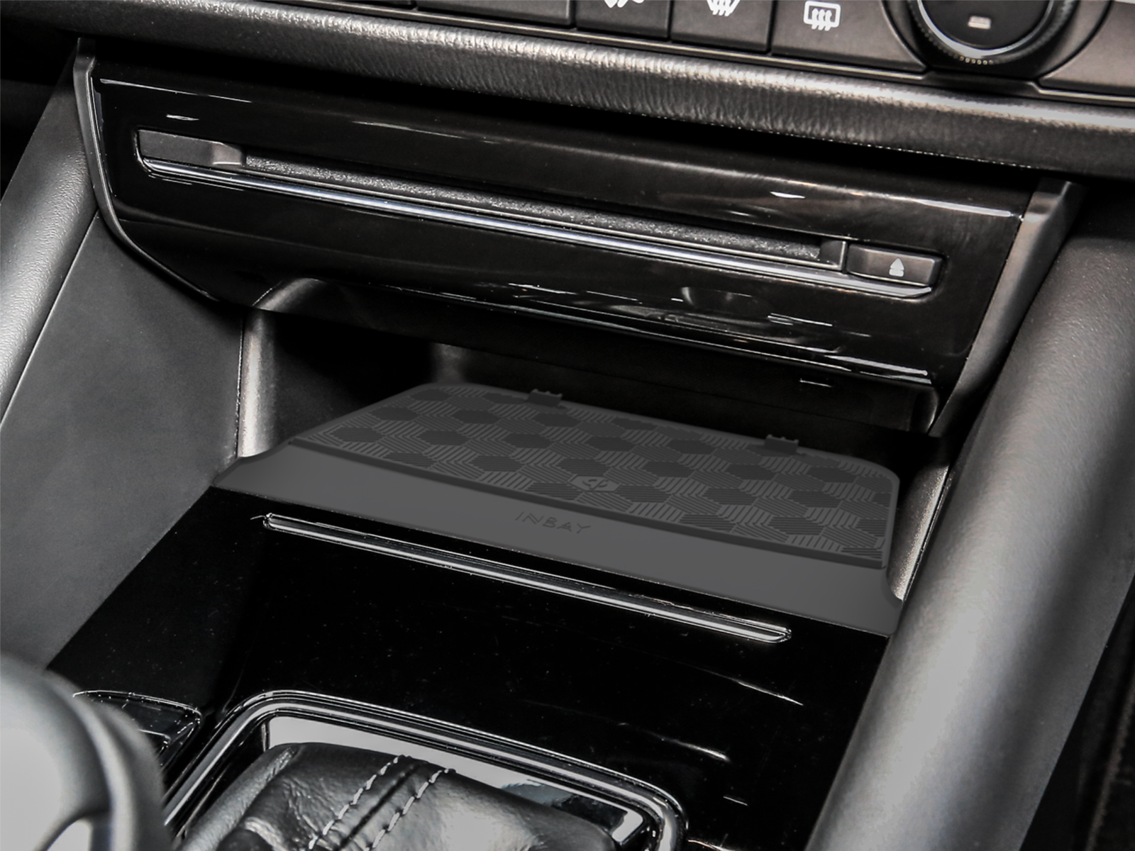 INBAY® Ablage Mazda 6 (GJ) 07/2018-02/2021 15W