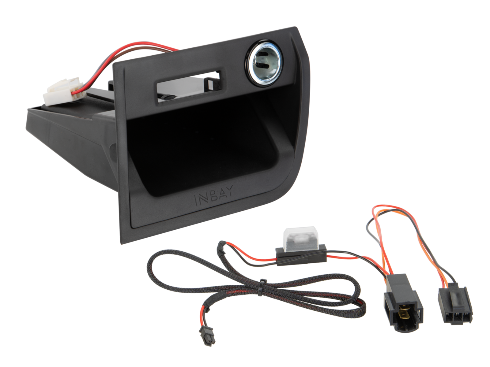 INBAY® Ablage VW T6.1(7HC) 09/2019-2024 LHD 10W