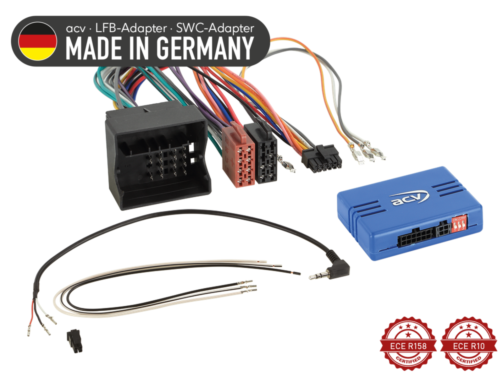 LFB Audi/Seat/Skoda/VW diverse Fahrzeuge Quadlock lose