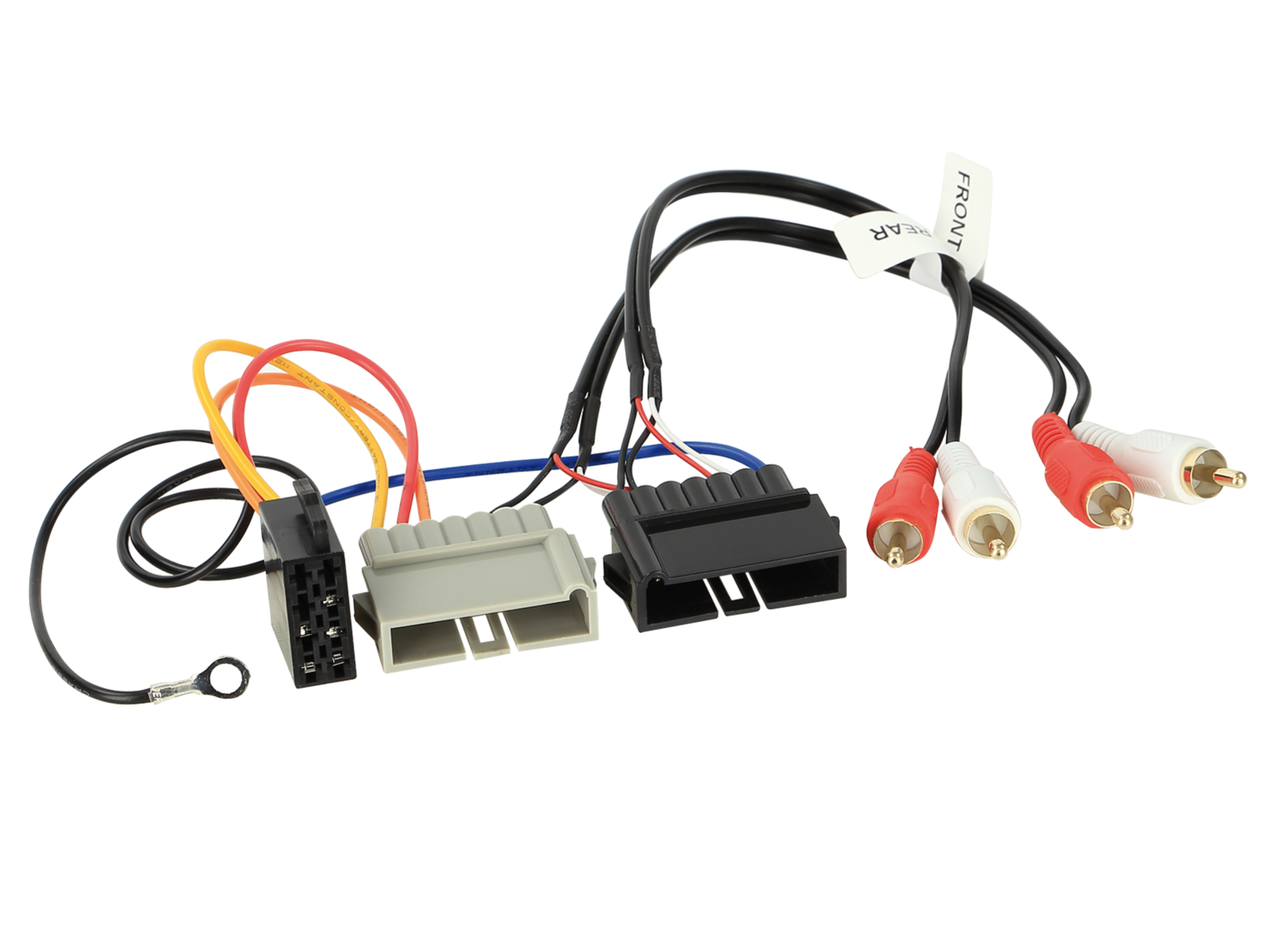 Aktivsystemadapter Chrysler/Dodge/Jeep 7Pin/7Pin>Cinch lose