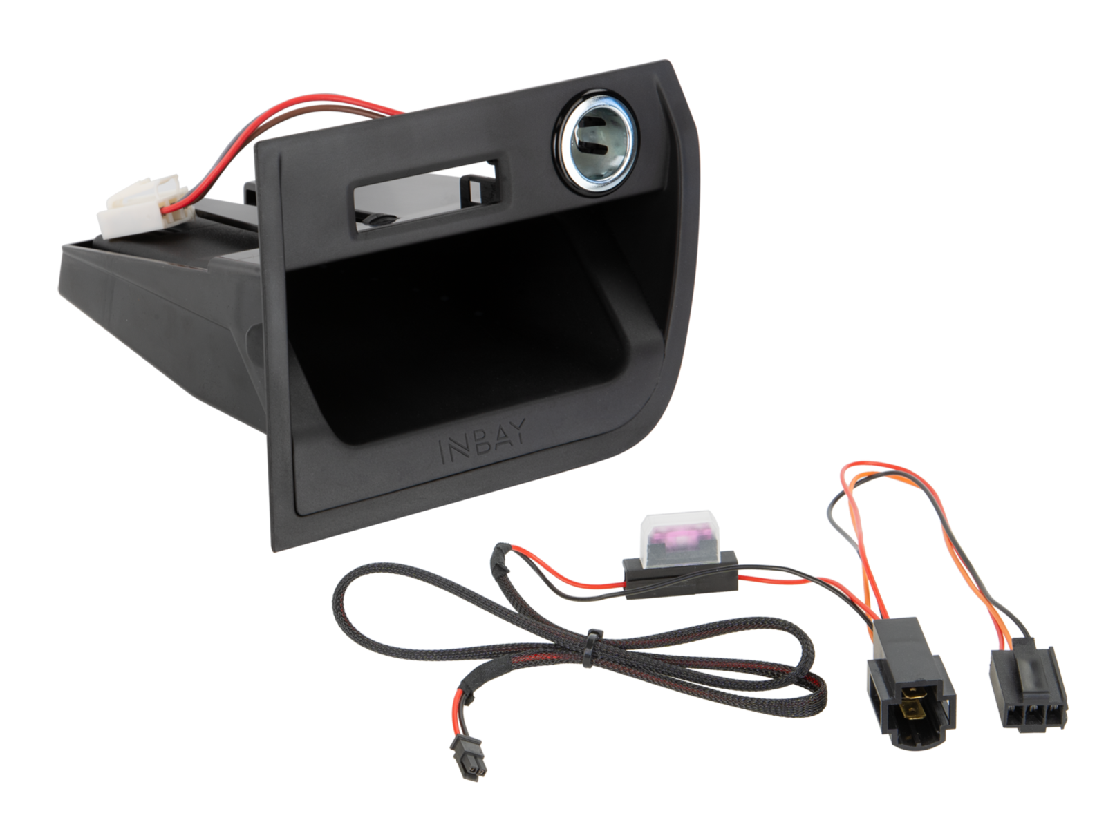 INBAY® Ablage VW T6.1(7HC) 09/2019-2024 LHD 15W