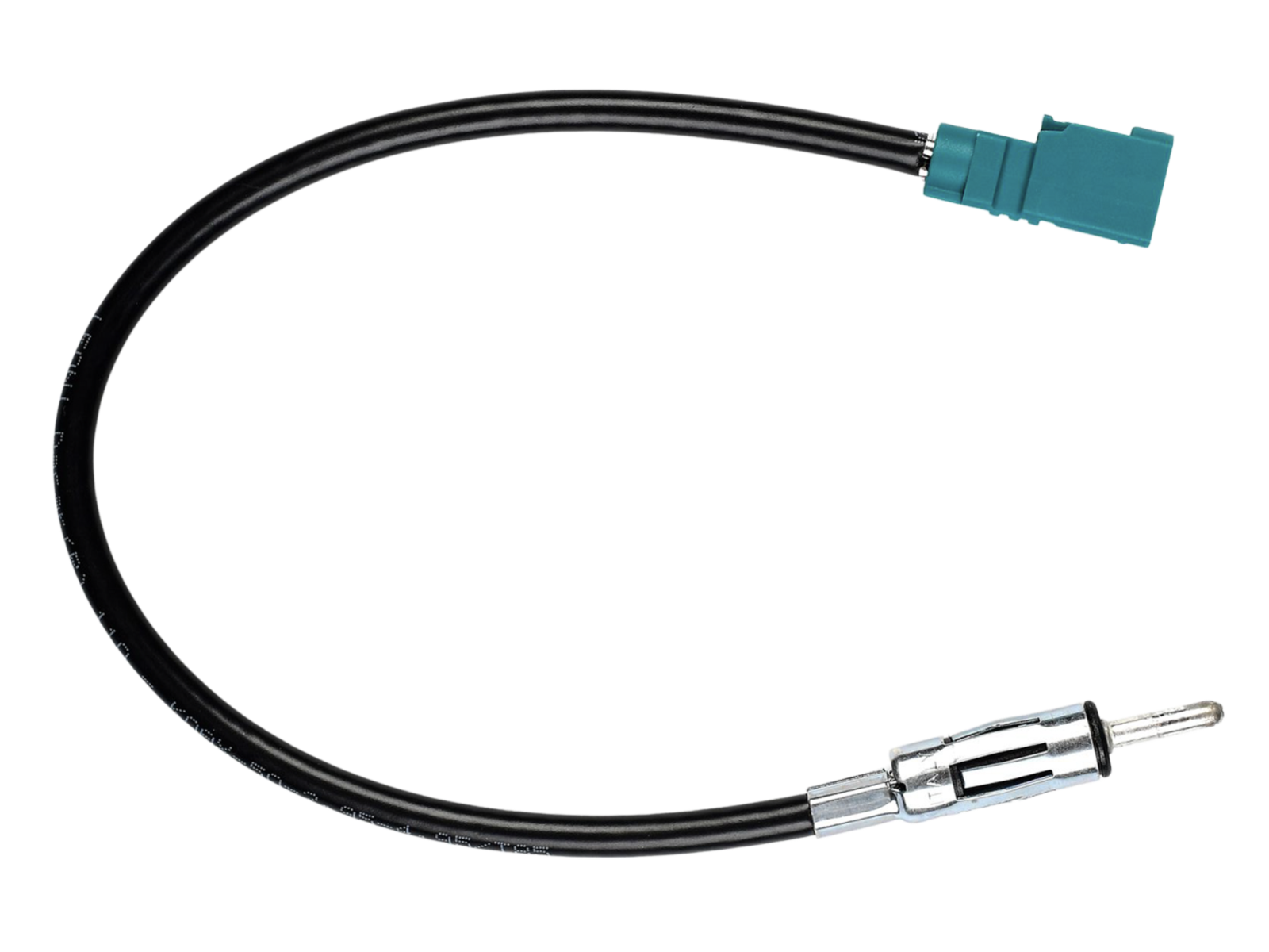 Antennenadapter Fakra Z(f)>DIN(m) 30cm ATTB