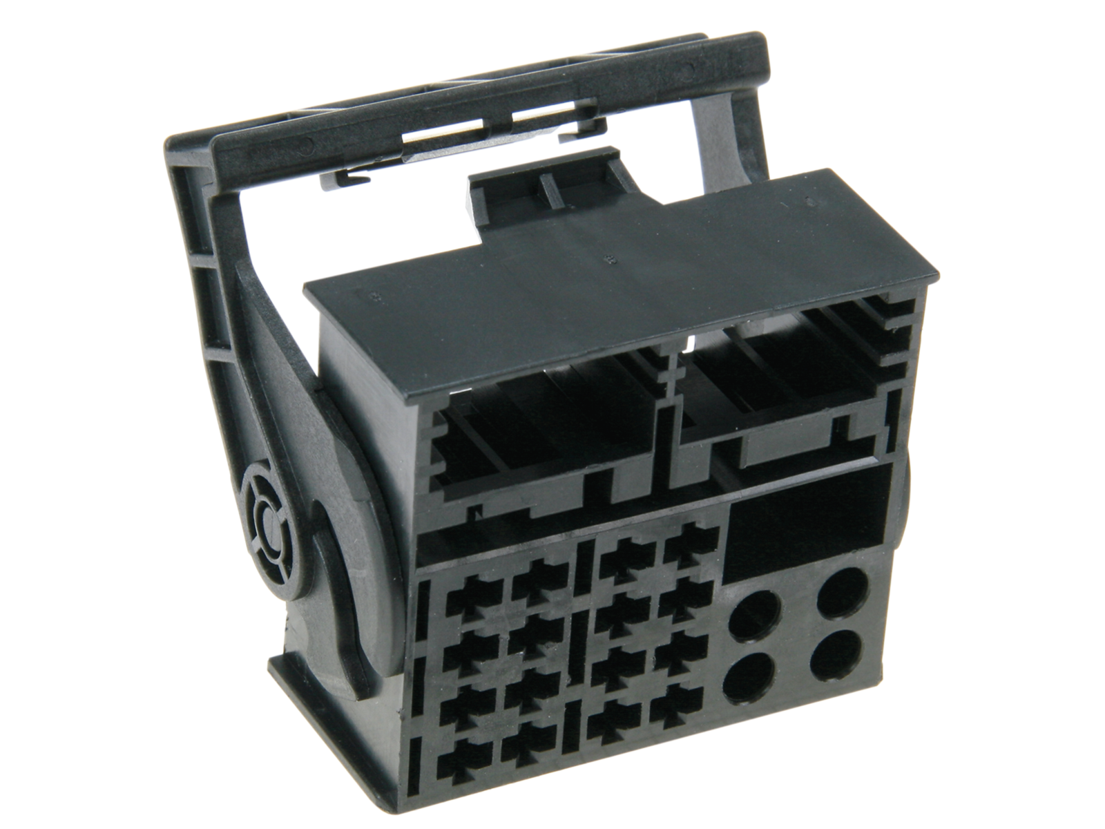Gehäuse Quadlock 16 / 40 polig