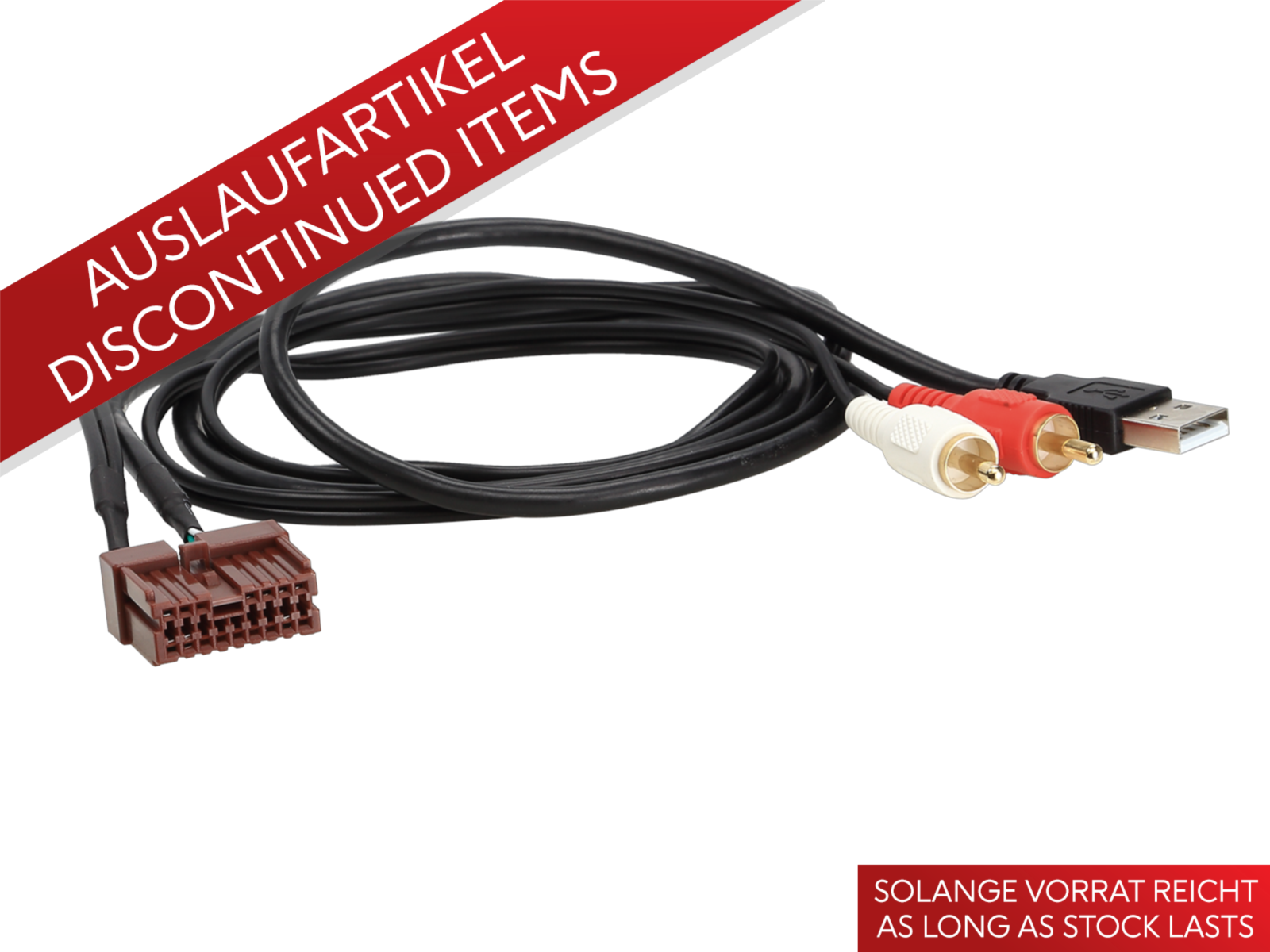USB/AUX Adapter Hyundai diverse Fahrzeuge