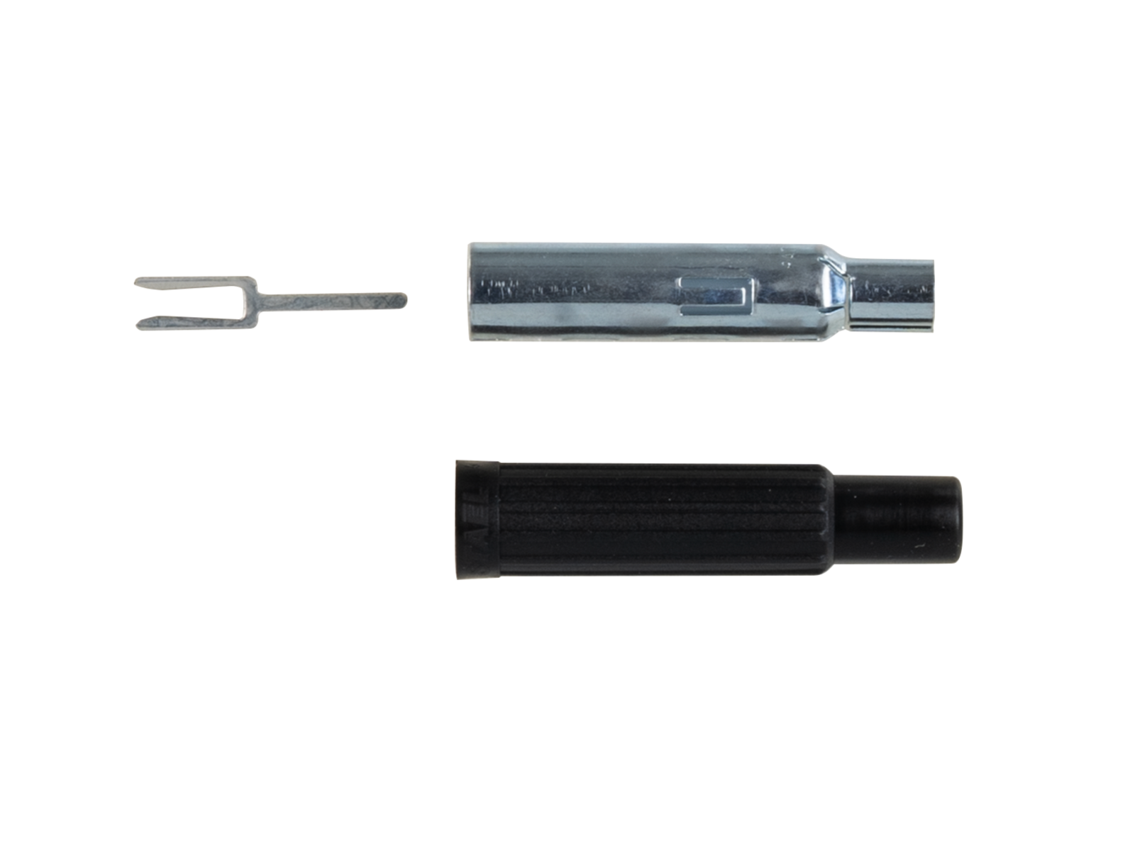 Antennenstecker Reparaturstecker DIN(f) lötbar