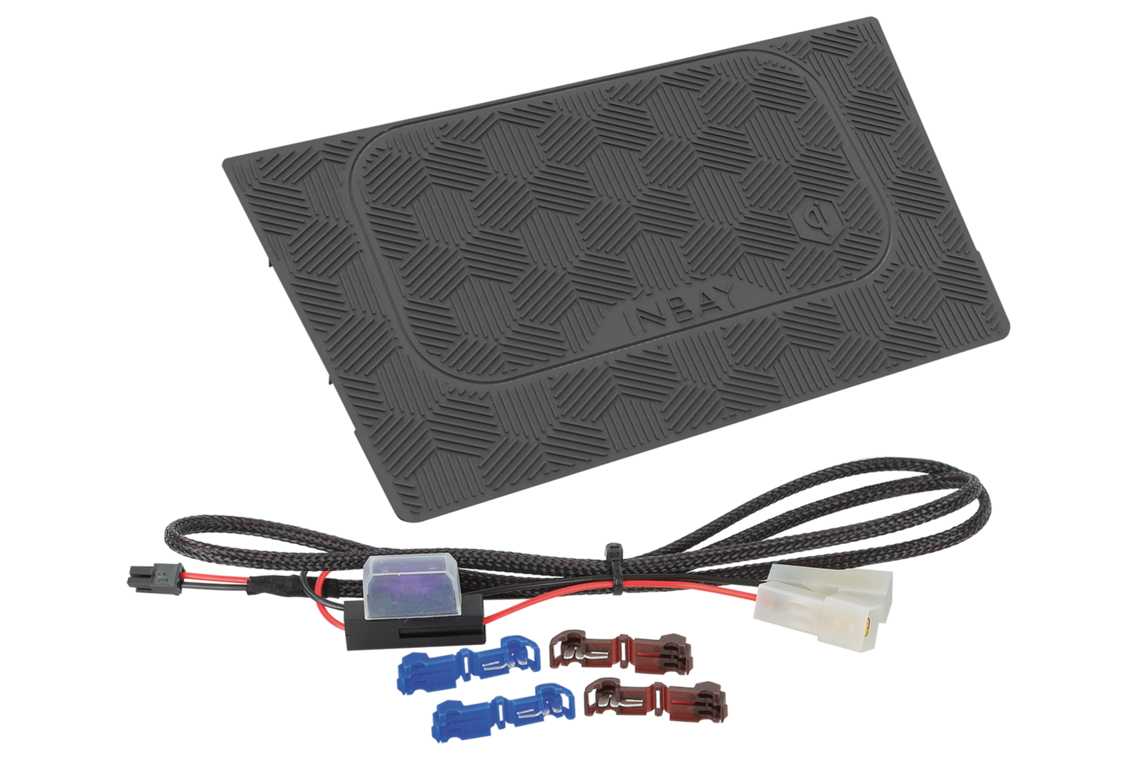 INBAY® Ablage Suzuki Swift (AZ) 04/2017-2023 10W