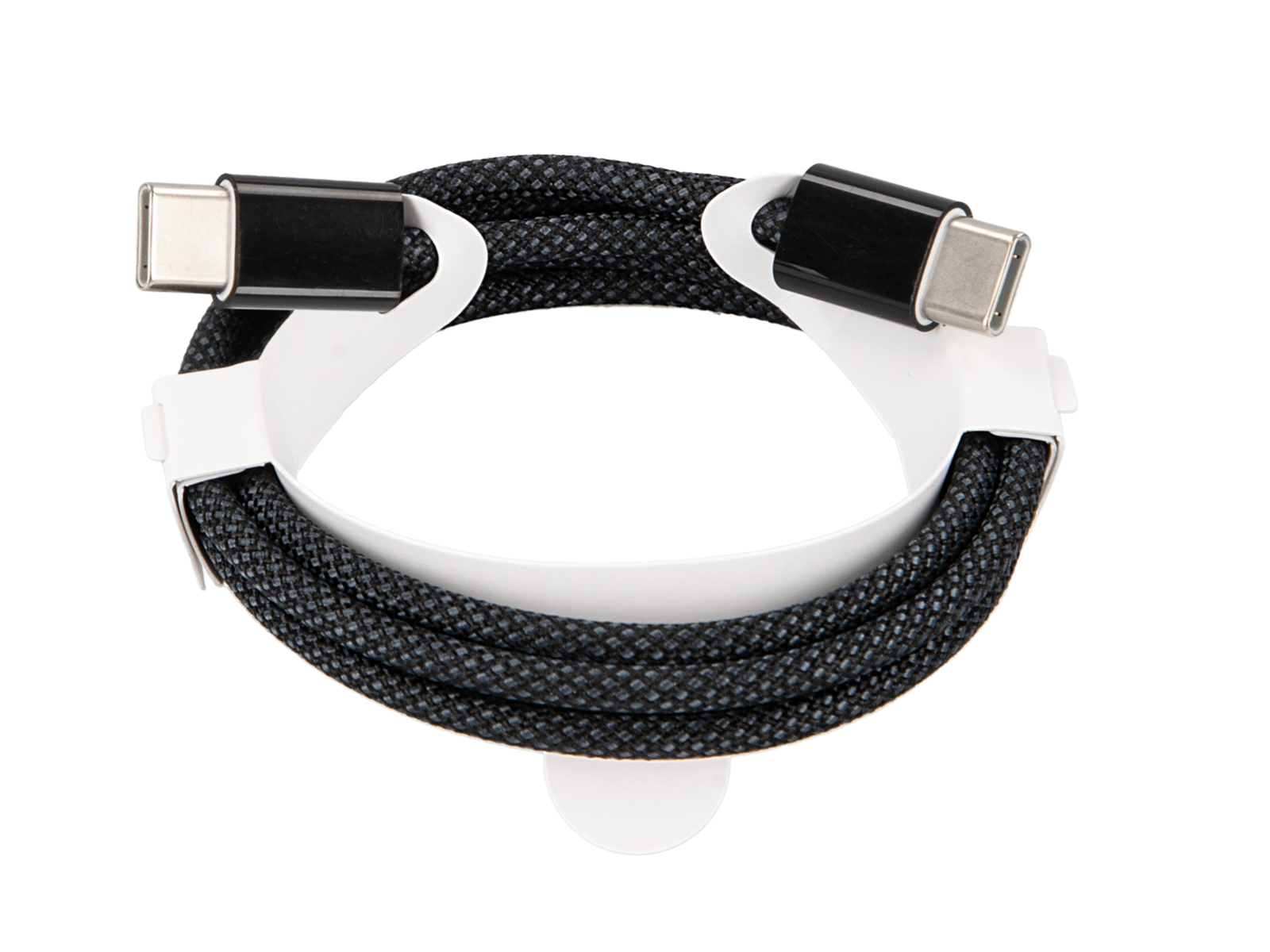 USB-C Ladekabel 65W geflochtenes Nylon 100cm lose