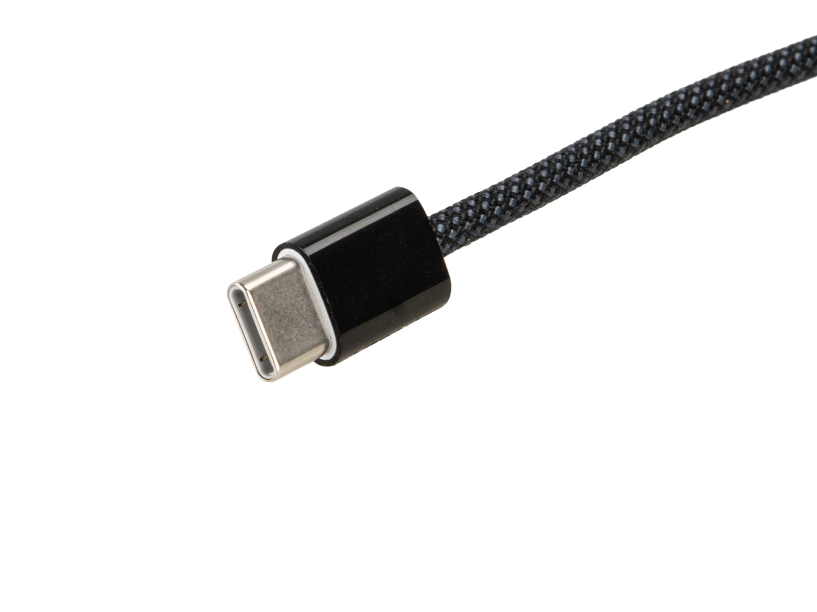 USB-C Ladekabel 65W geflochtenes Nylon 100cm lose