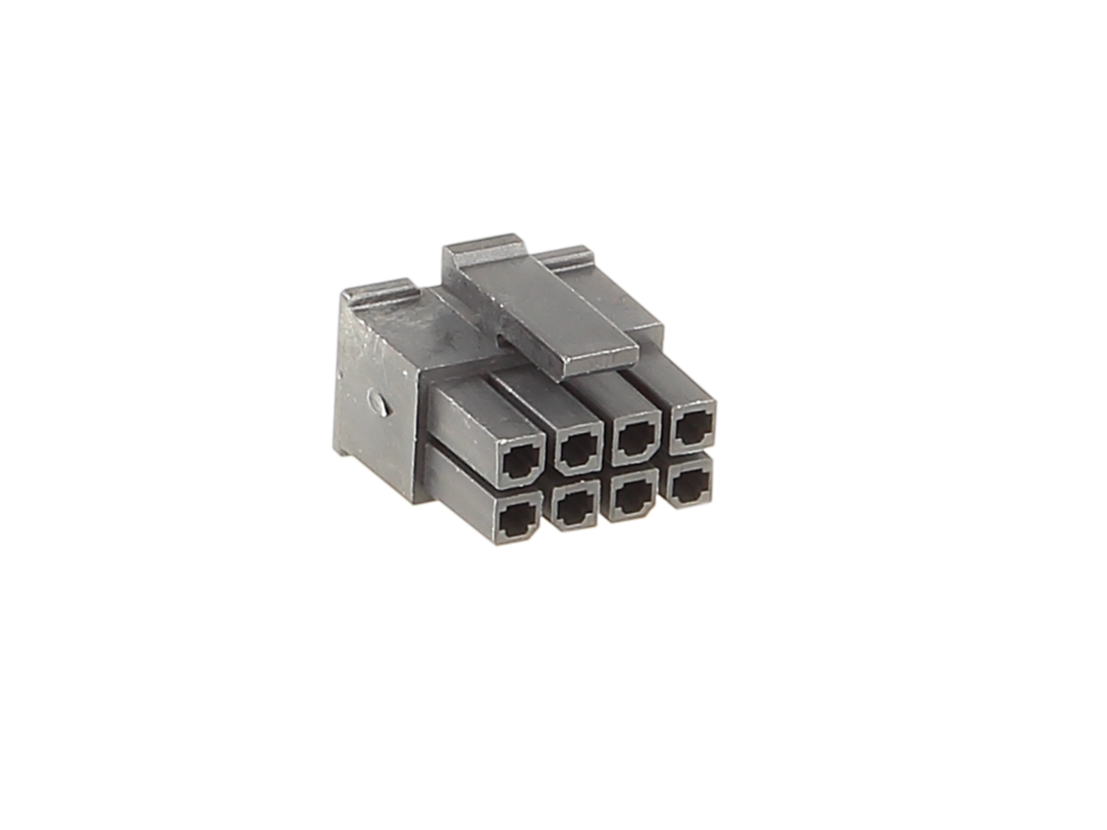 Gehäuse Molex Micro Fit Stecker 8Pin(f) 1 Stück lose