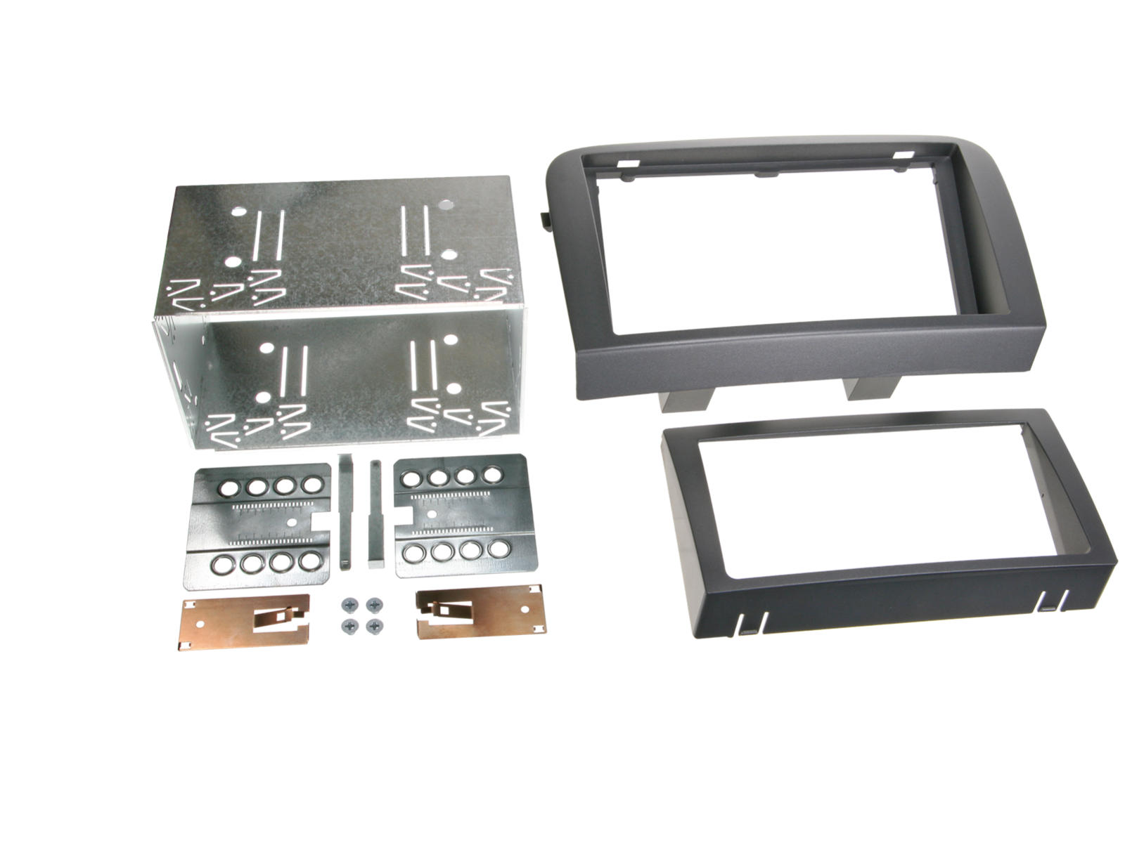 2-DIN RB Fiat Croma 2005 > schwarz