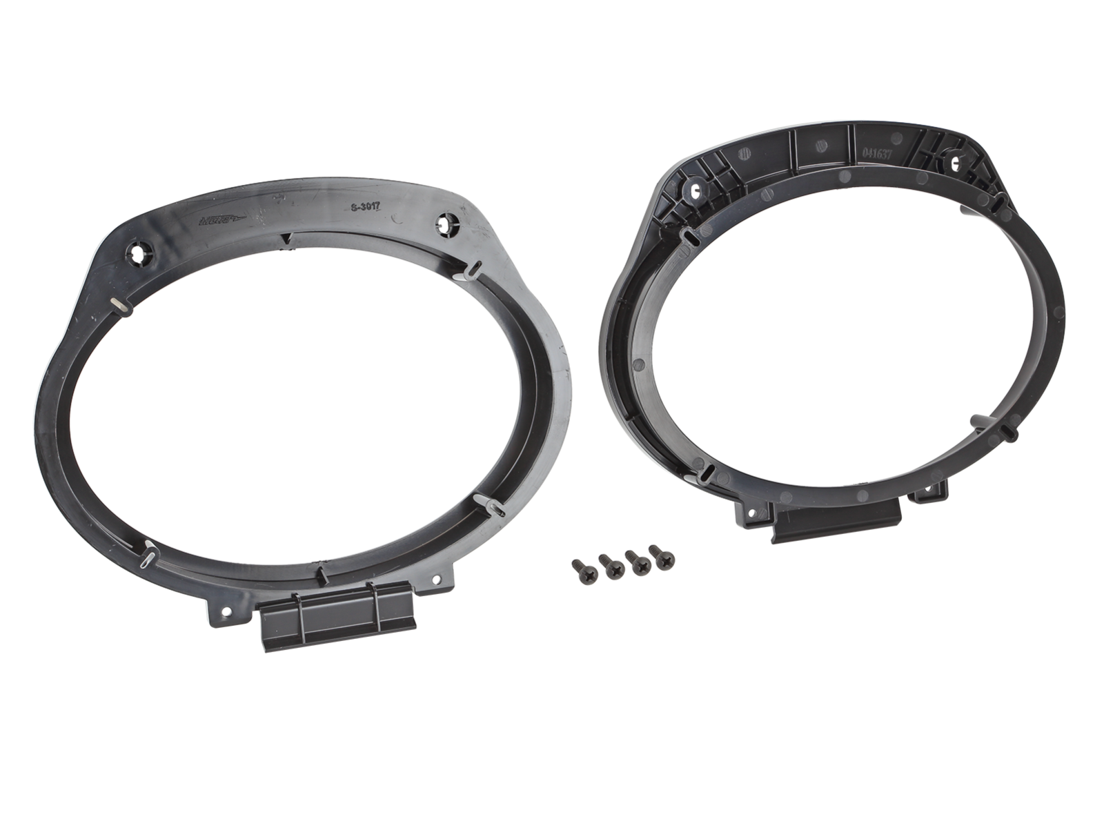 Lautsprecherringe Chevrolet Camaro Ø160x240mm Türe Front