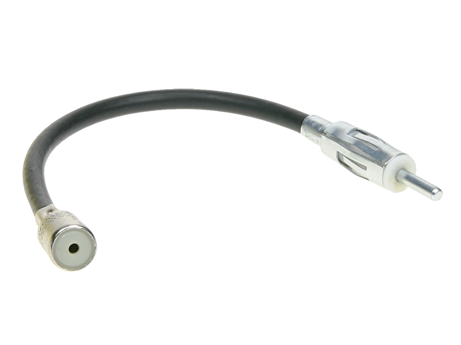 Antennenadapter ISO(f)>DIN(m) 25cm lose