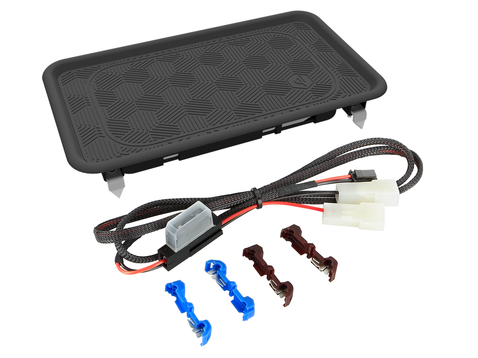 INBAY® Ablage Camper Van/Wohnmobil/Möbeleinbau/universal 10W
