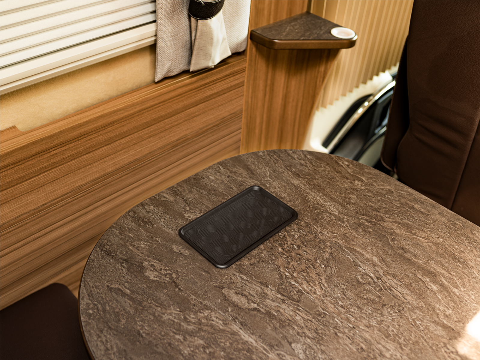 INBAY® Ablage Camper Van/Wohnmobil/Möbeleinbau/universal 10W