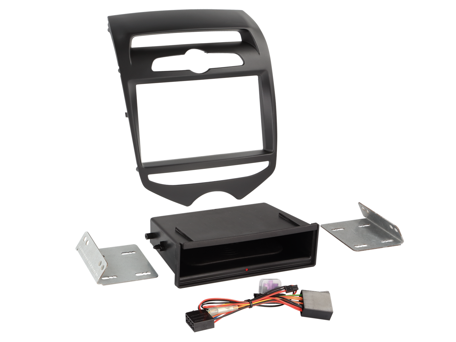 2-DIN RB INBAY®Hyundai IX20 manuelle Klimaanlage
