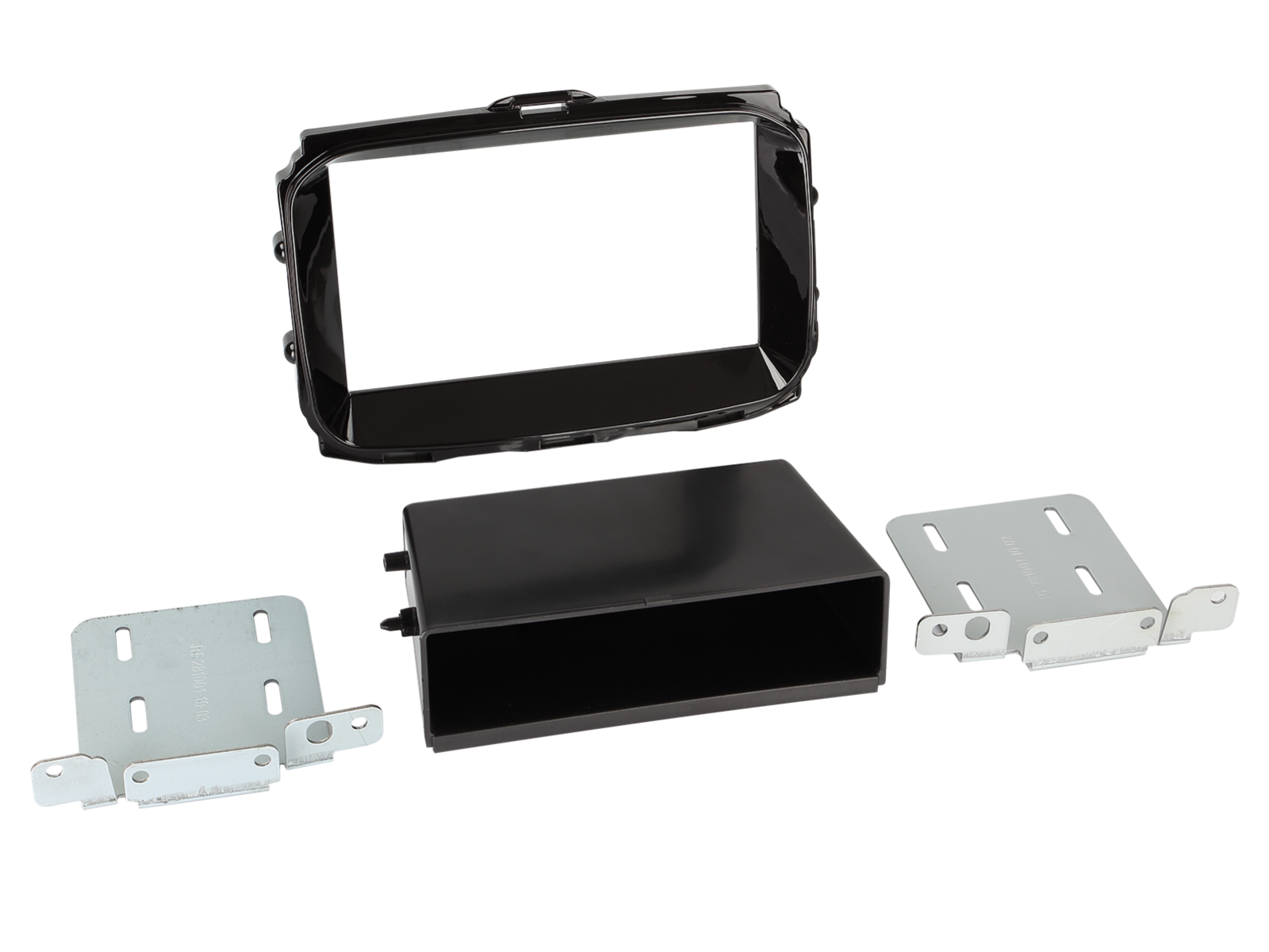 2-DIN Radioblende mit Fach Alfa Romeo Giulietta 2013-2021
