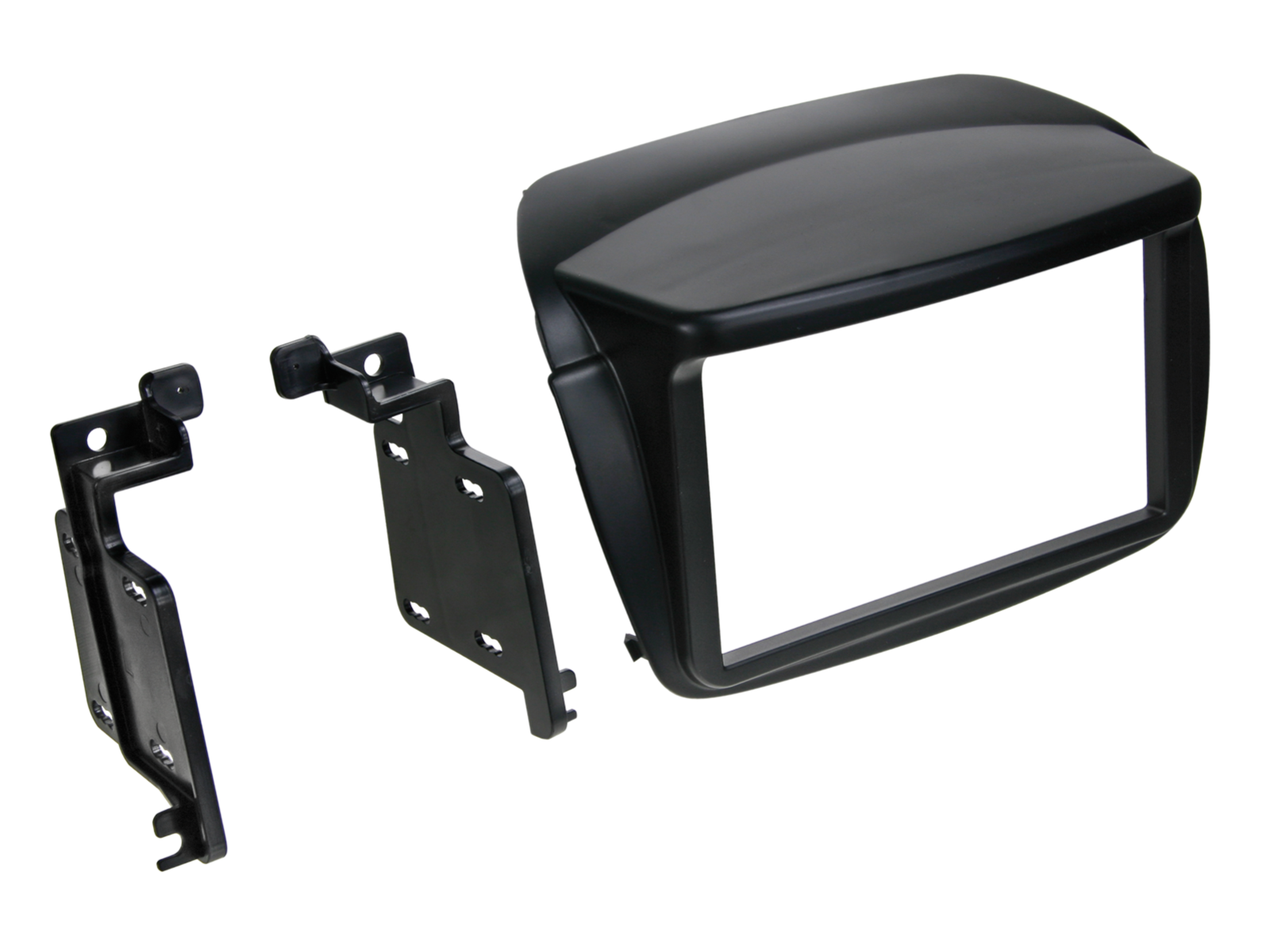 2-DIN Radioblende Fiat Doblo(ZAF 263)/Opel Combo D
