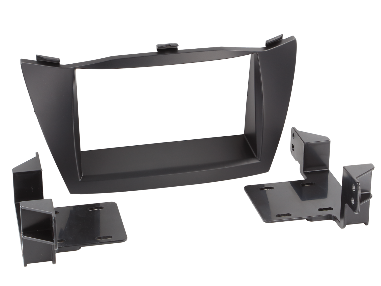 2-DIN RB Hyundai ix35 2010 - 2013 schwarz