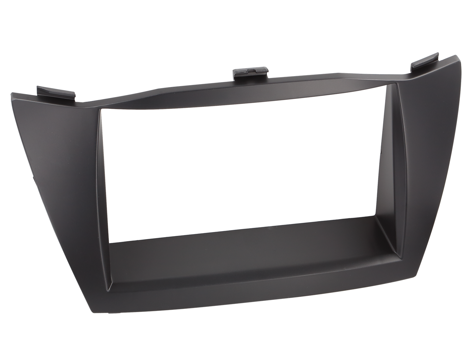2-DIN RB Hyundai ix35 2010 - 2013 schwarz