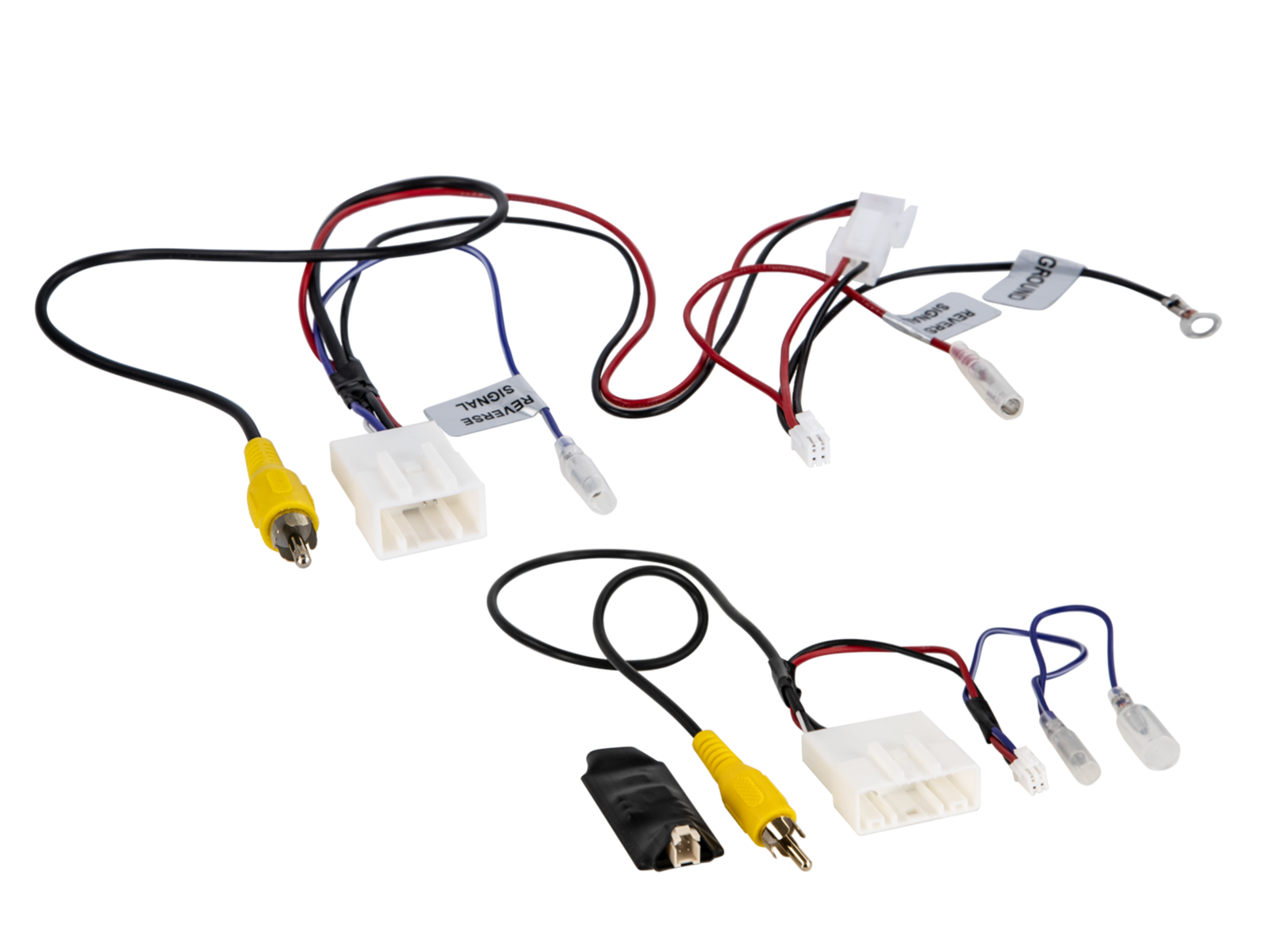 Rückfahrkamera Adapter 16Pin/24Pin Kia OEM Kamera