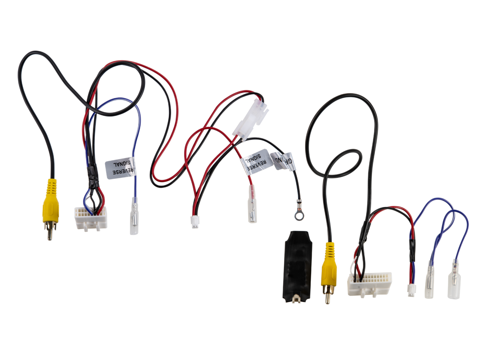 Rückfahrkamera Adapter 16Pin/24Pin Kia OEM Kamera