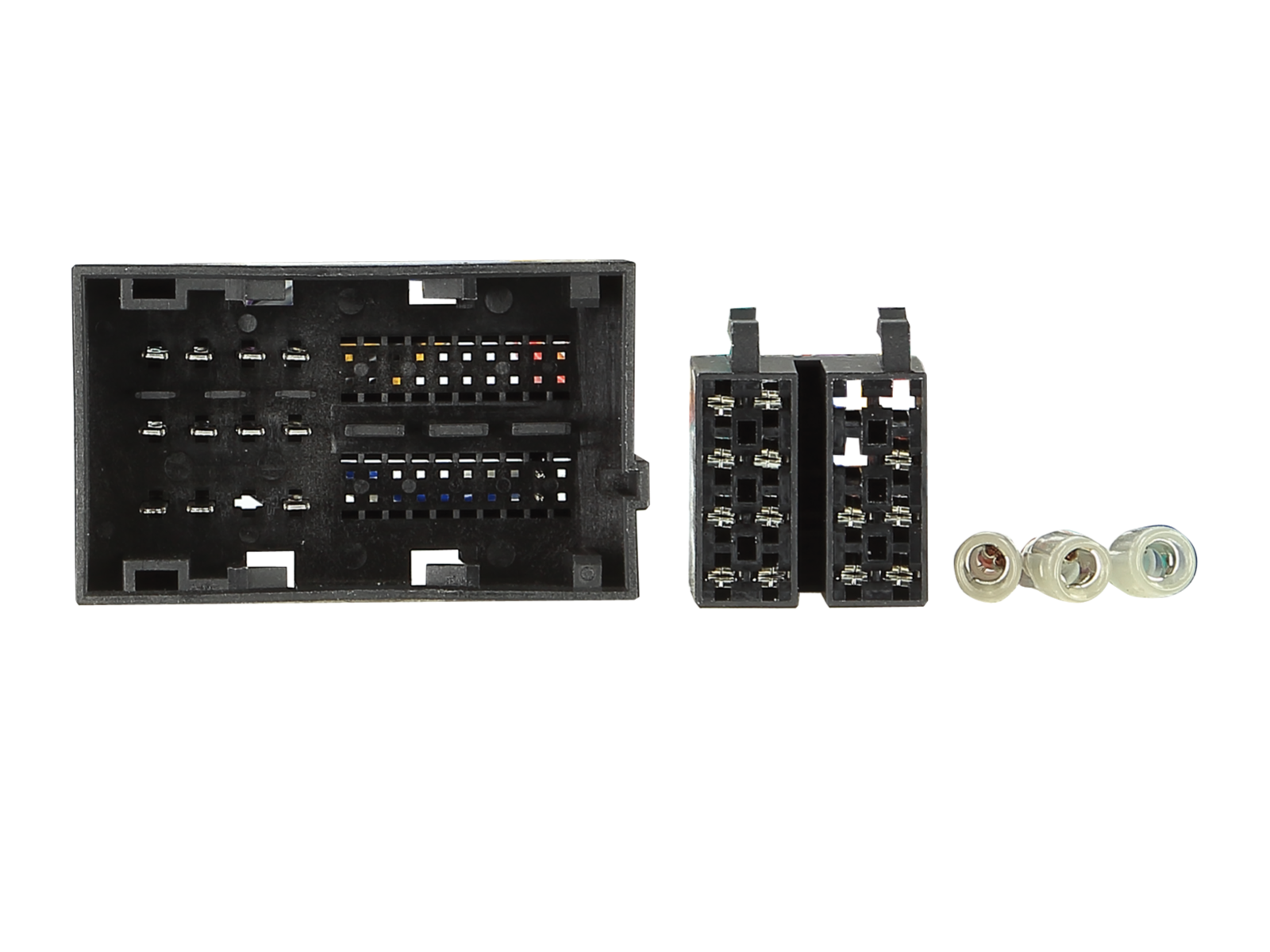 2-DIN Kit Citroen/Fiat/Opel/Peugeot mit OEM Gerät LFB